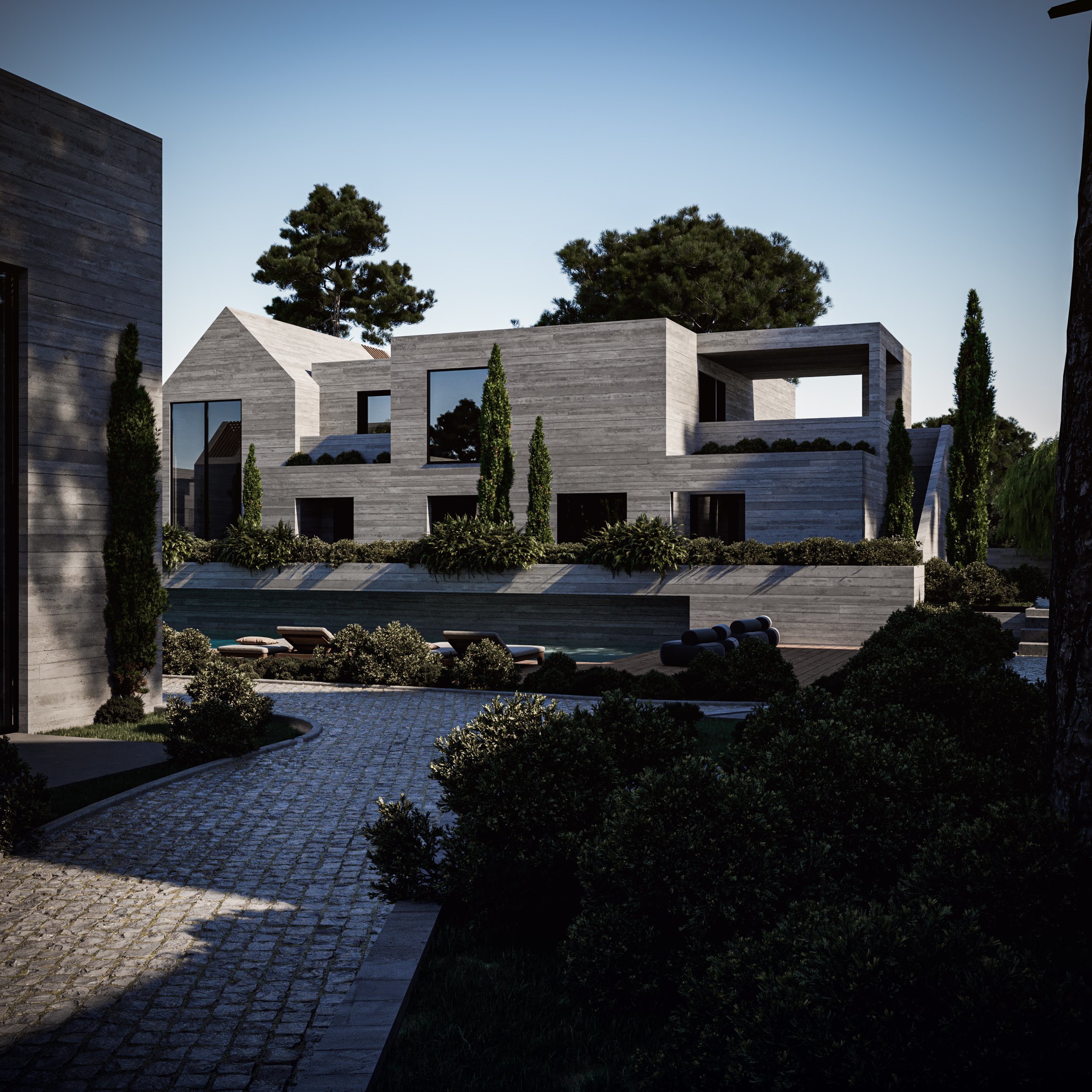 2 BR Townhouse in Geroskipou, Paphos photo 7