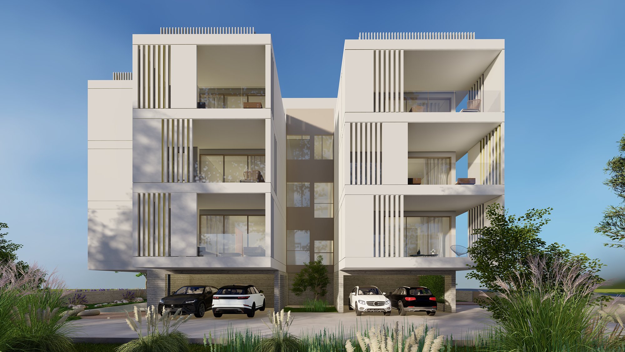 2 BR Penthouse in Agios Athanasios, Limassol photo 1