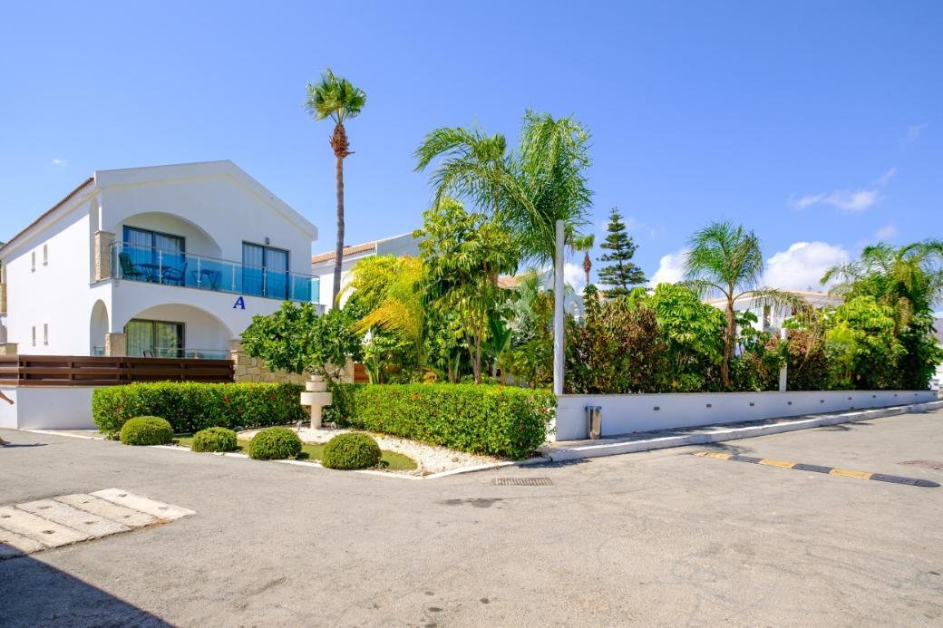 1-bedroom apartment in Latchi, Paphos photo 20