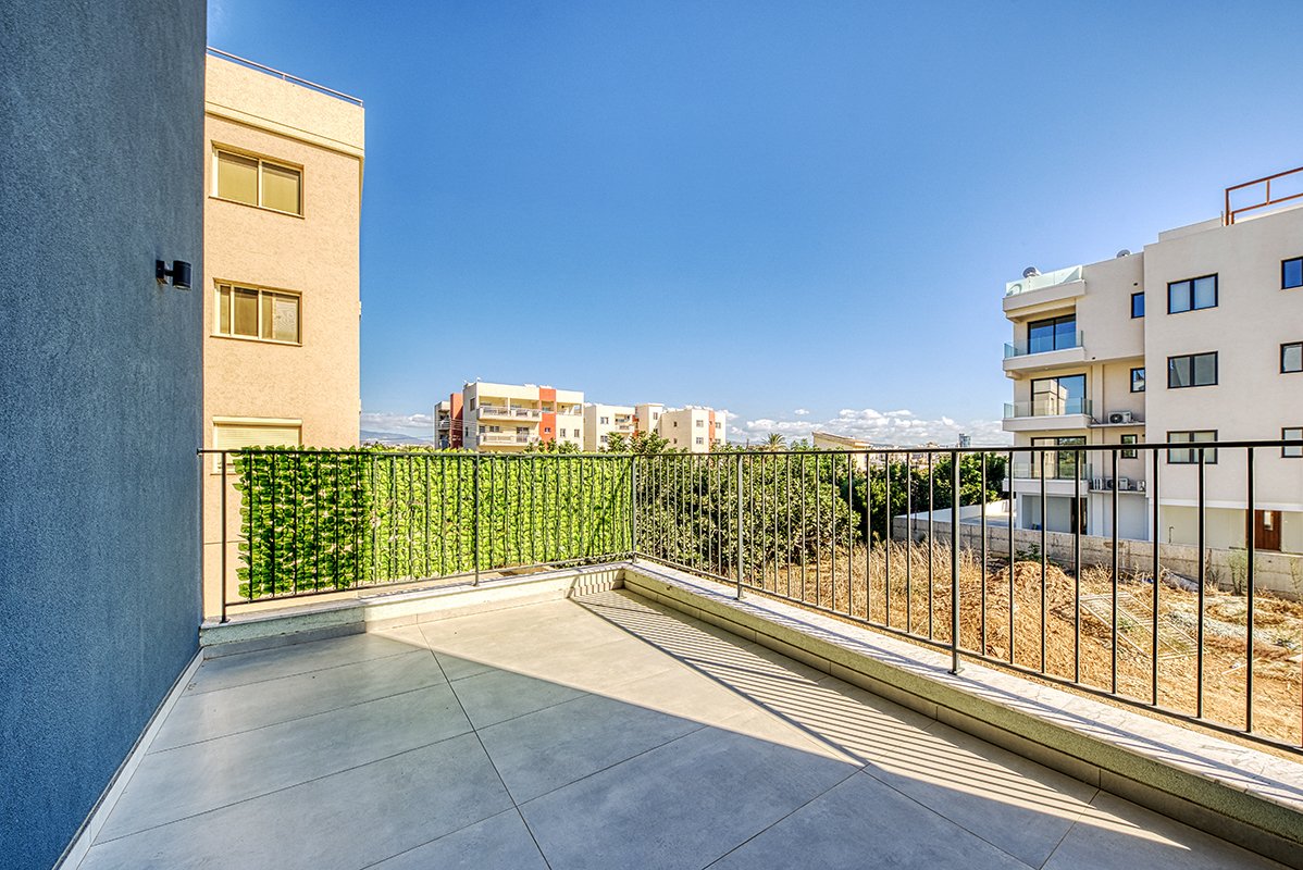 2 BR Apartment in Zakaki, Limassol photo 11