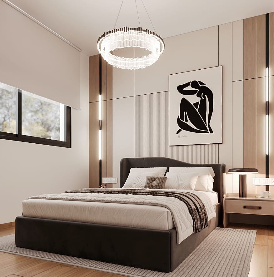 2 BR Penthouse in Kokkines, Larnaca photo 3