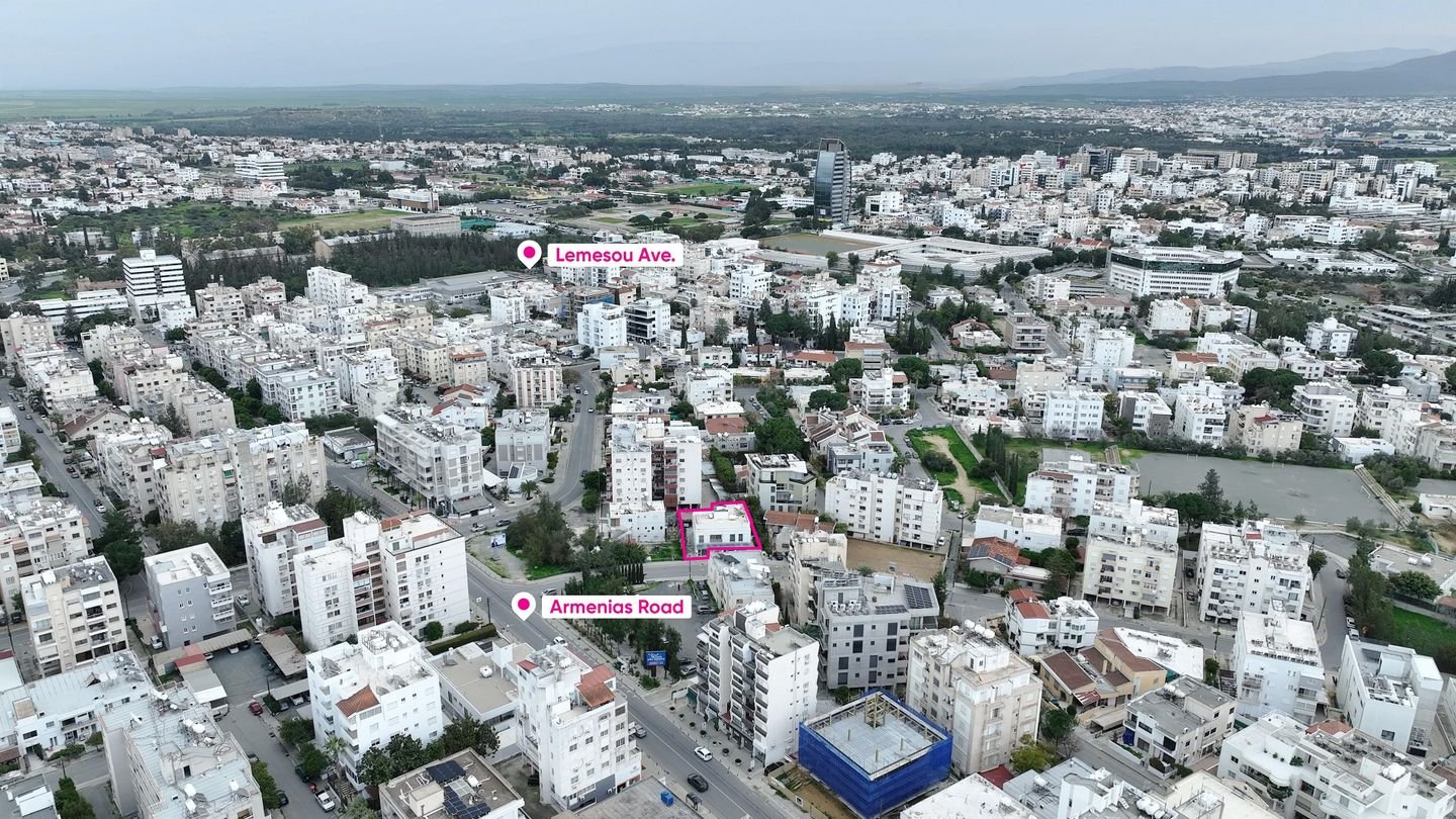 Prime Residential Development Opportunity with Immediate Rental Income – Strovolos, Nicosia photo 4