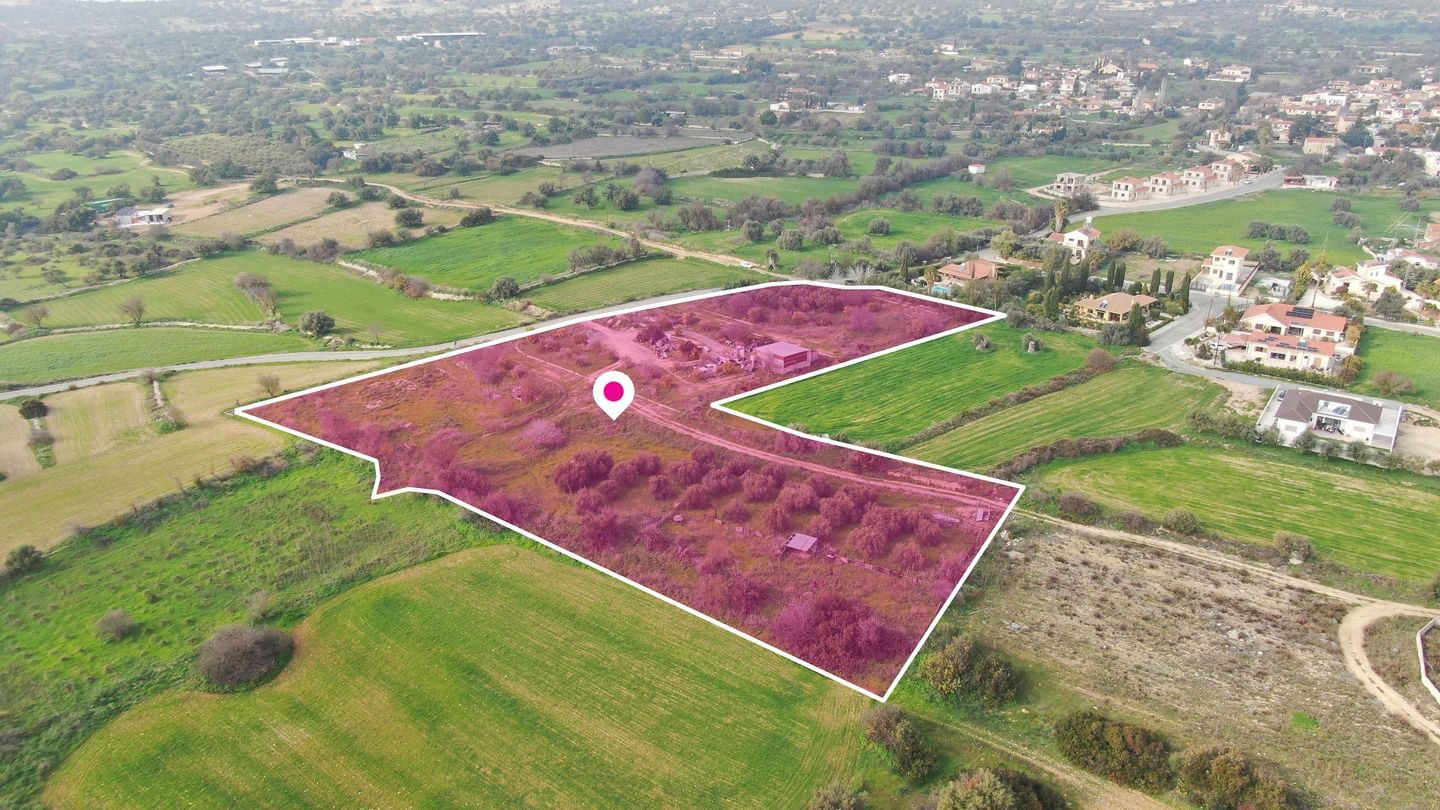 (Share) Residential Field, Anogyra, Limassol photo 2