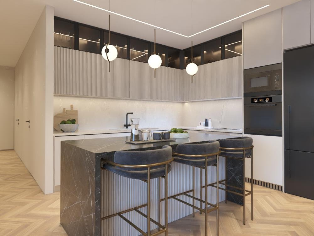 2 BR Apartment in Aradippou, Larnaca photo 8