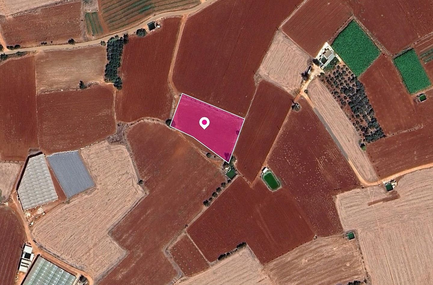 Field in Sotira, Ammochostos photo 2