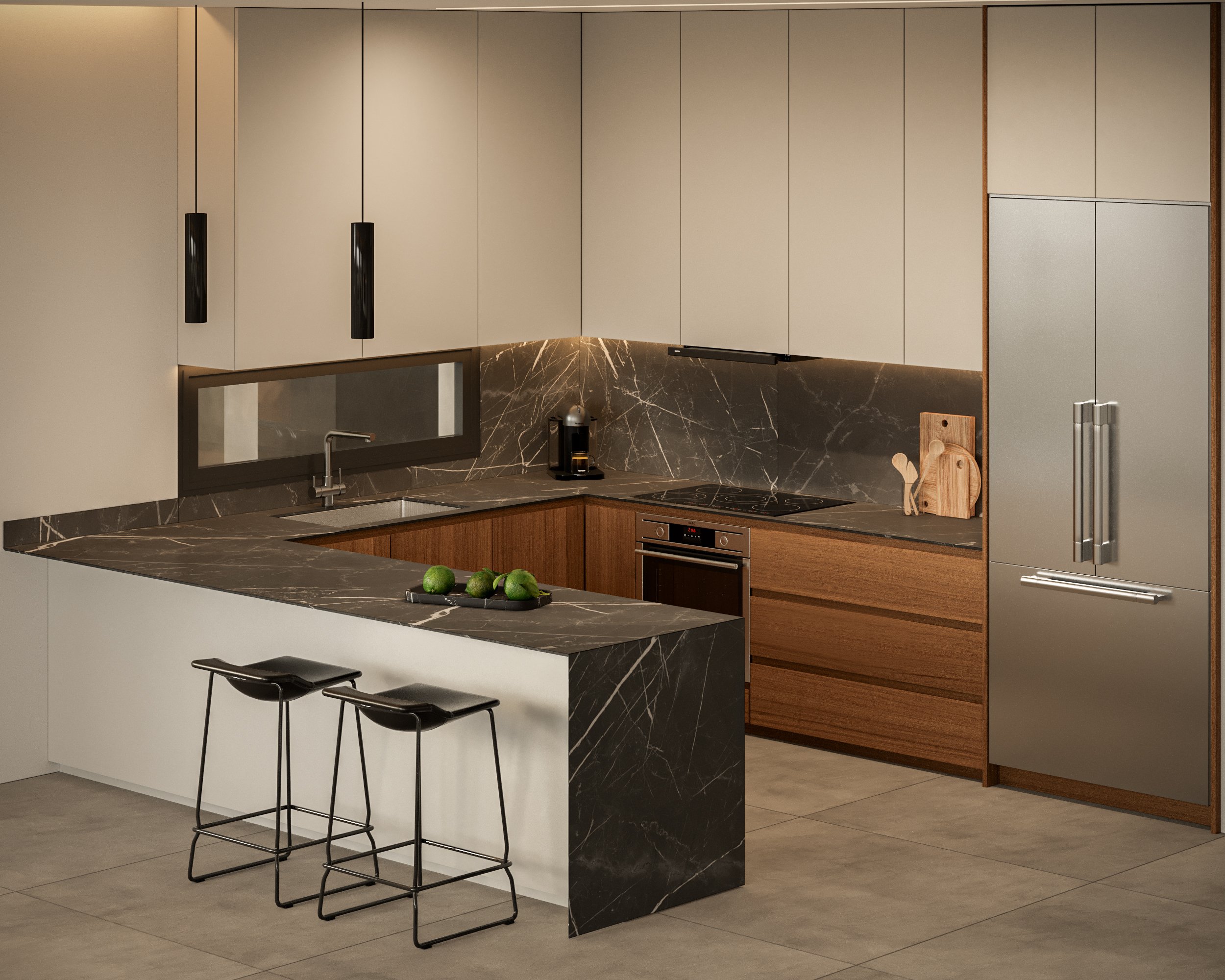 3 BR Apartment in Larnaca photo 6