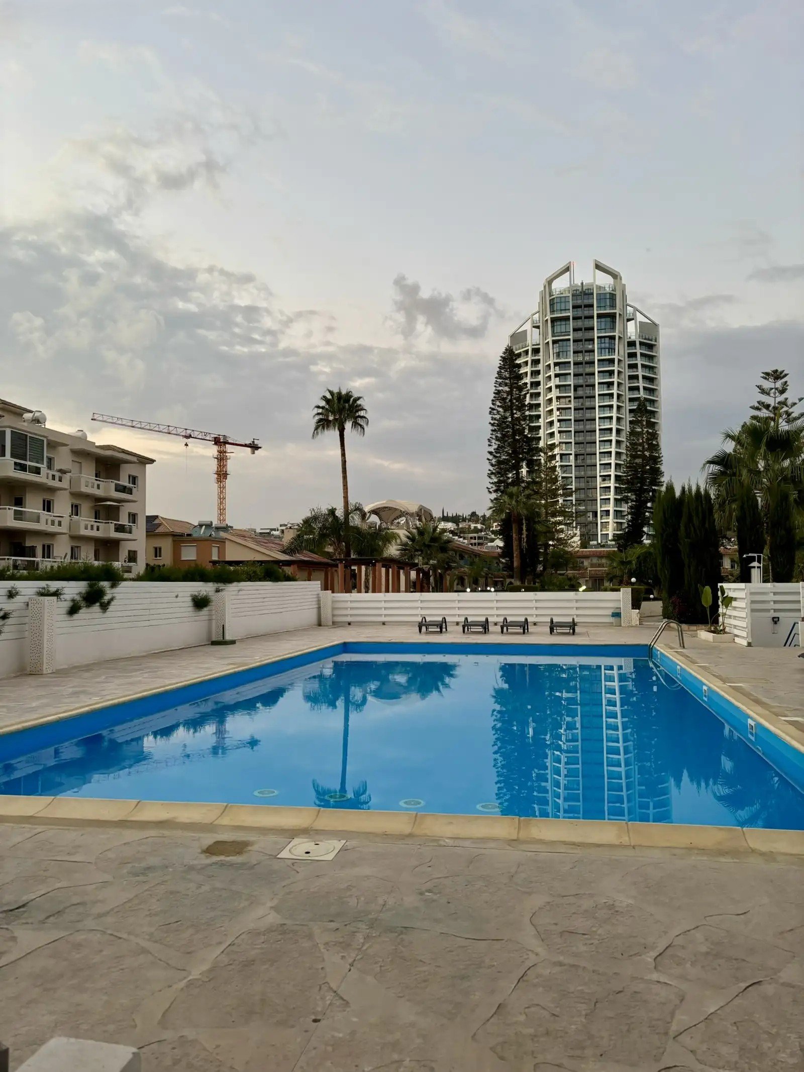1 BR Apartment in Potamos Germasogeias, Limassol photo 10