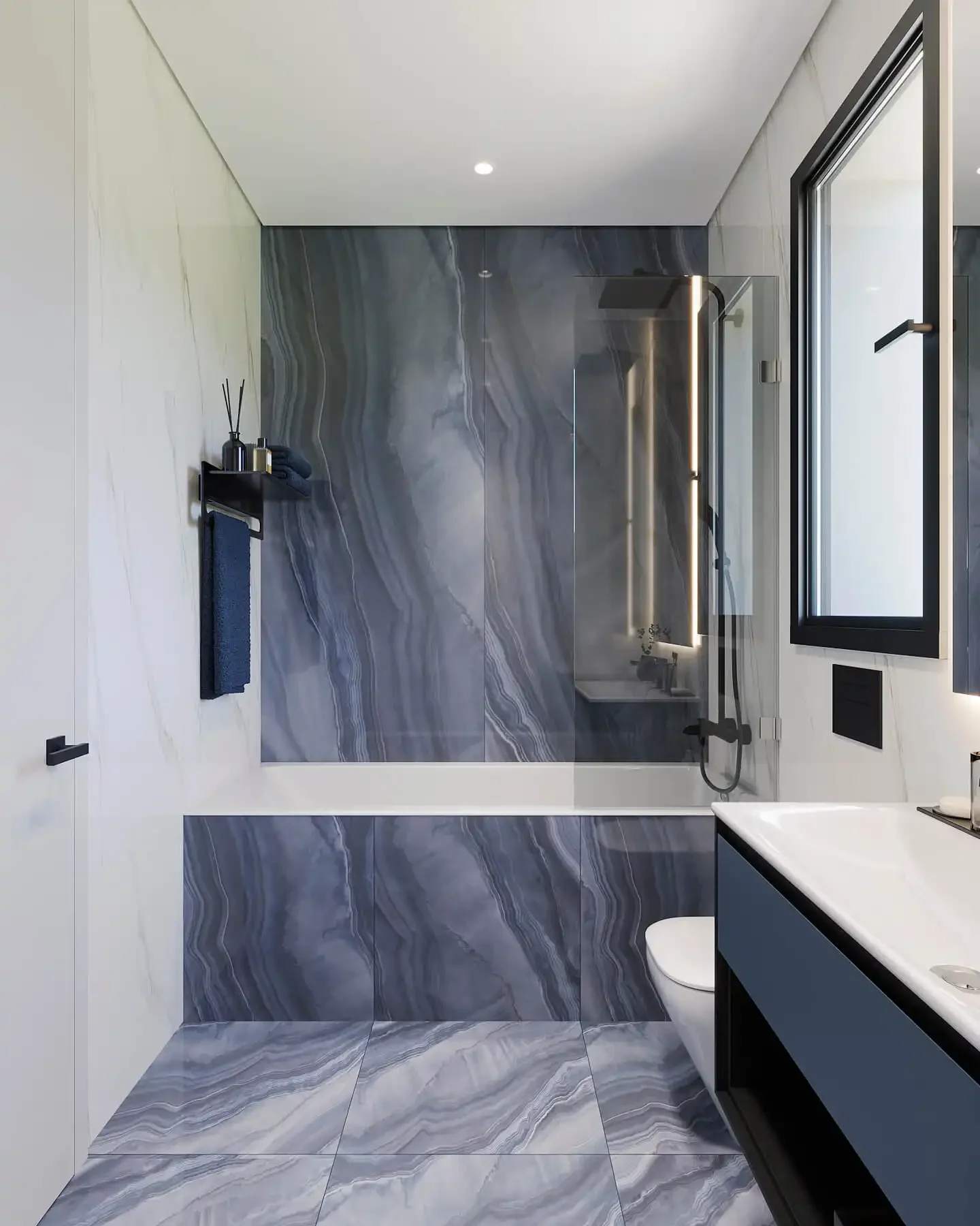 3 BR Apartment in Germasogeia photo 22