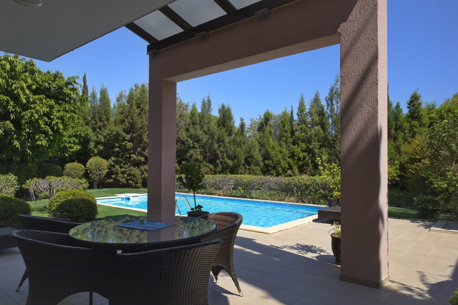 3 BR Villa in Agios Tychonas, Limassol photo 18