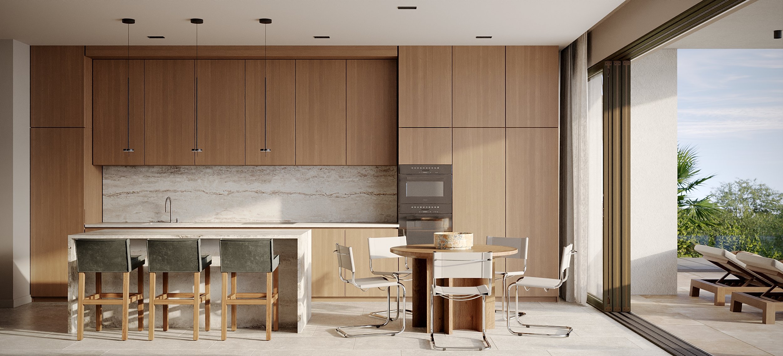 4+1 BR Villa in Geroskipou, Paphos photo 7