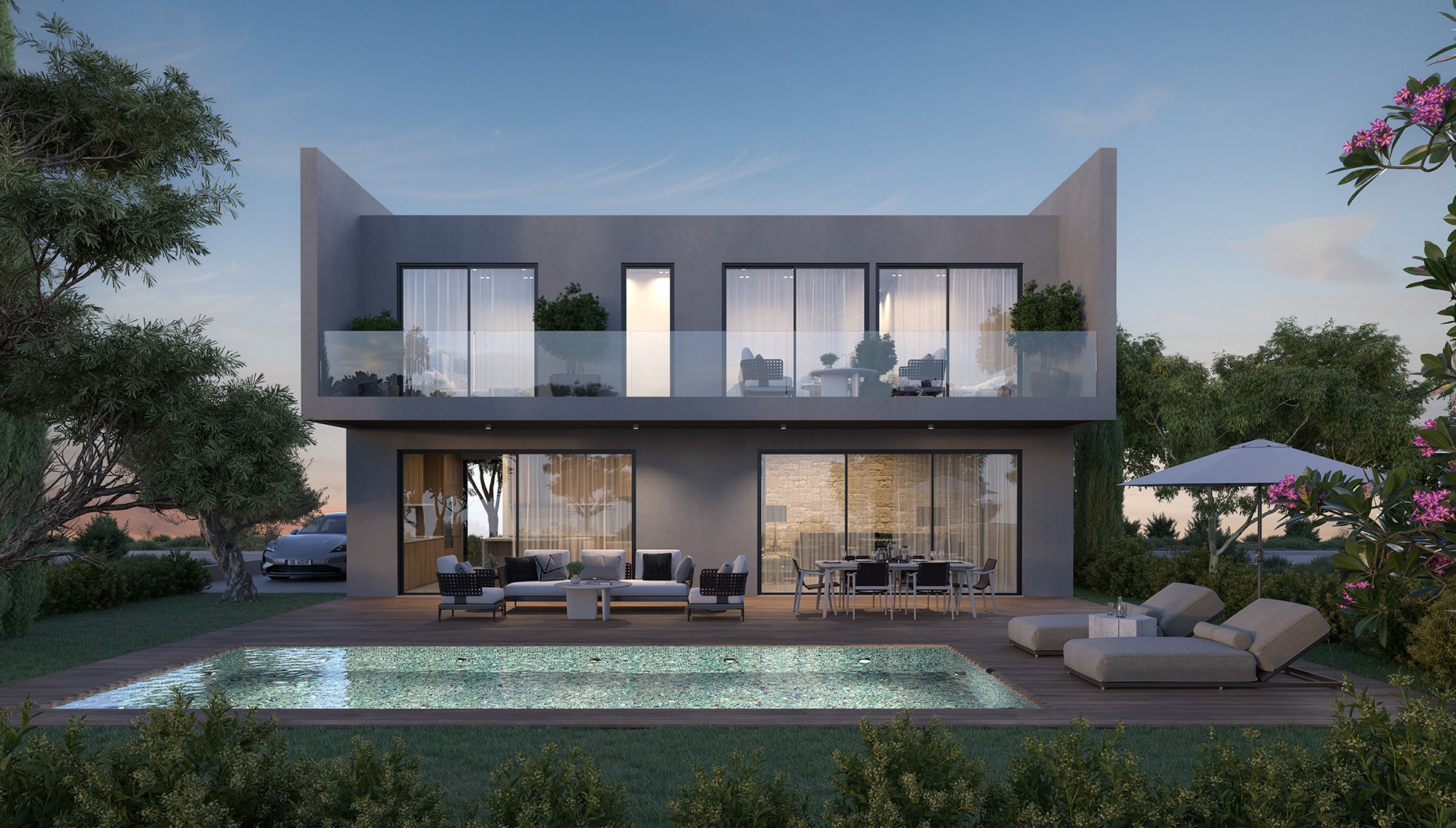 3 BR Villa in Protaras, Famagusta photo 6