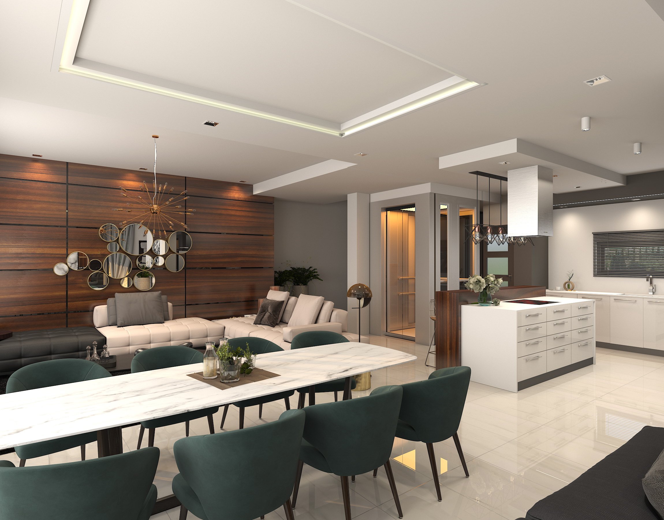 5 BR Villa in Geroskipou, Paphos photo 7