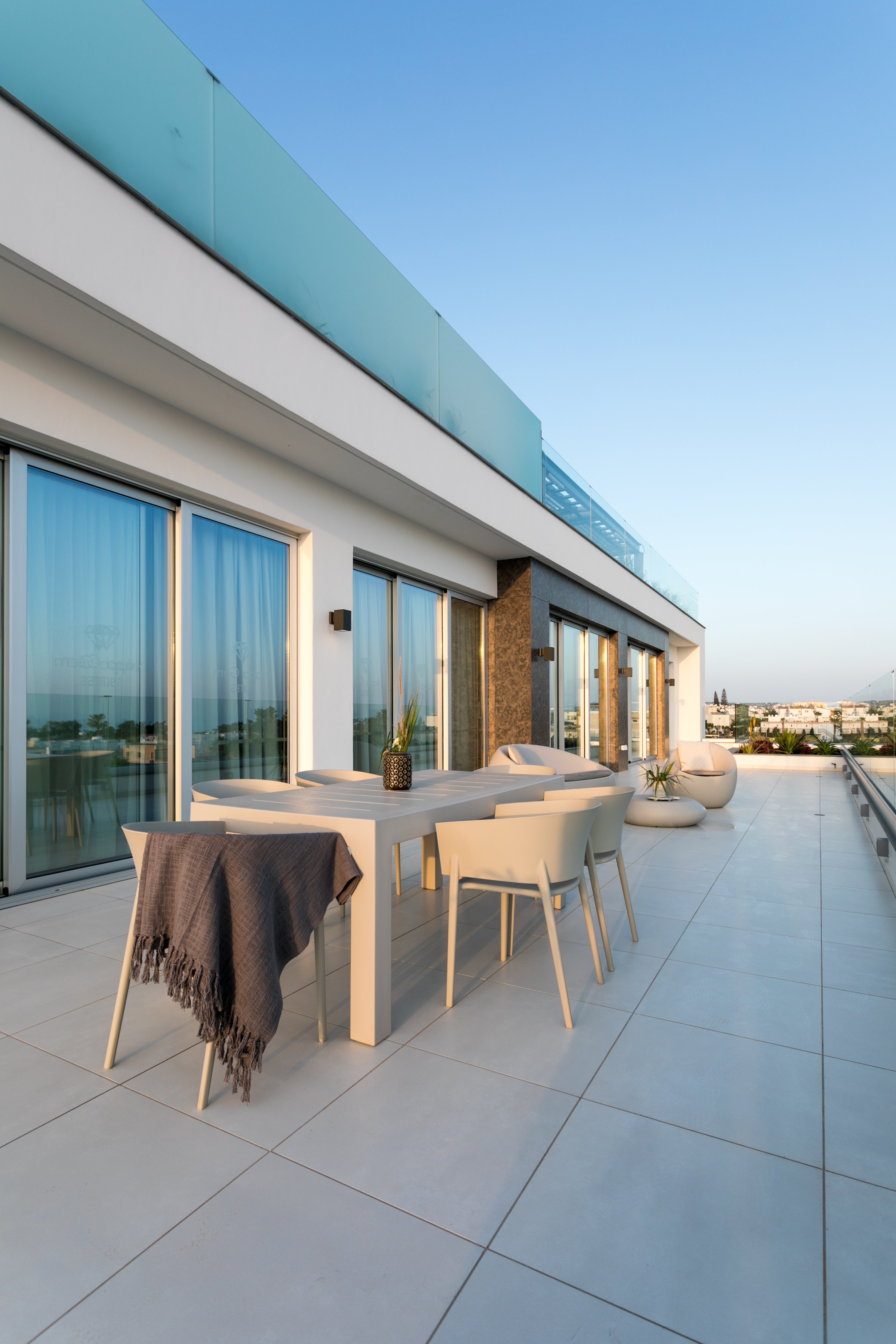 1 BR Penthouse in Agia Napa, Famagusta photo 9