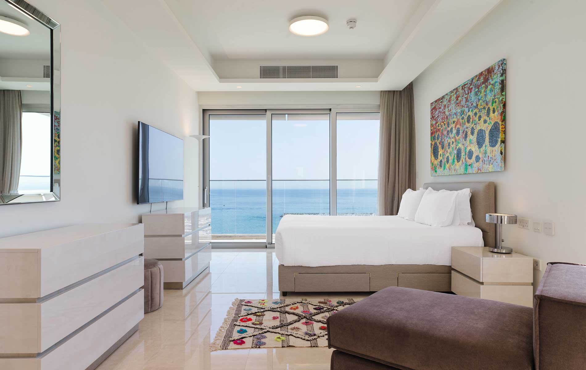 3 BR Apartment in Parekklisia Tourist Area, Limassol photo 6