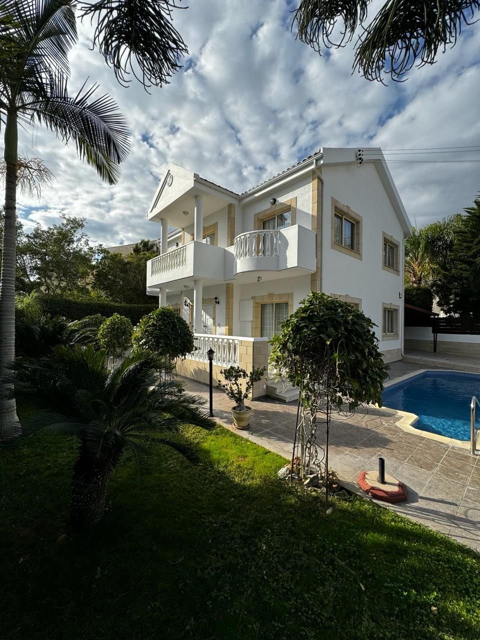 3 BR Villa in Agios Tychonas, Limassol photo 1