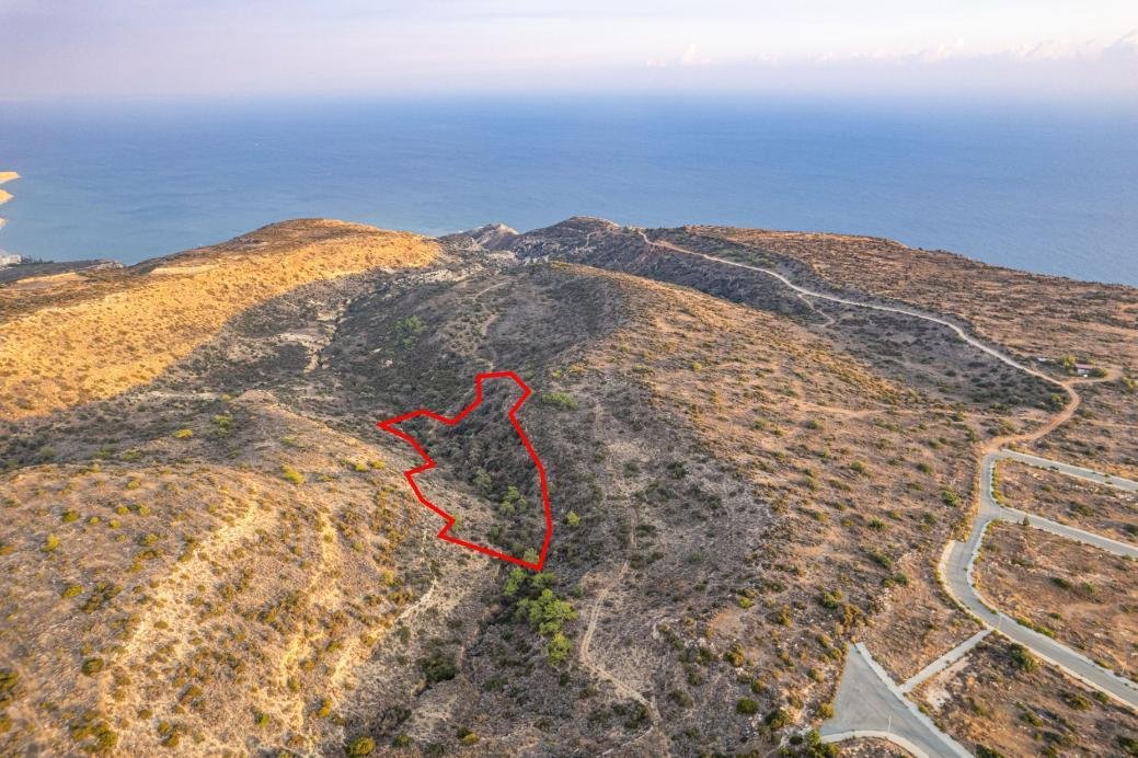 Agricultural field in Pissouri, Limassol photo 3