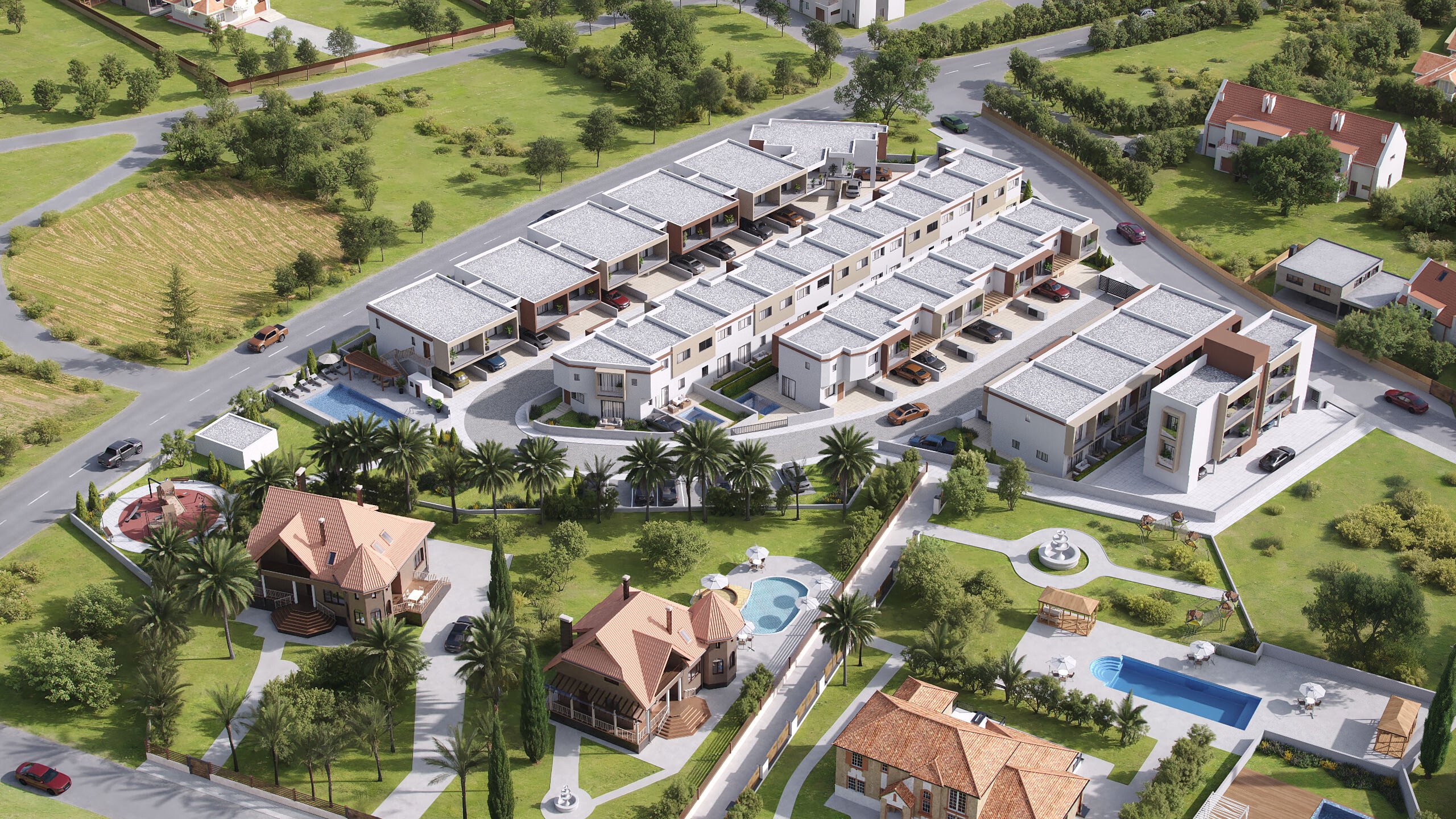 1 BR Apartment in Parekklisia, Limassol photo 8