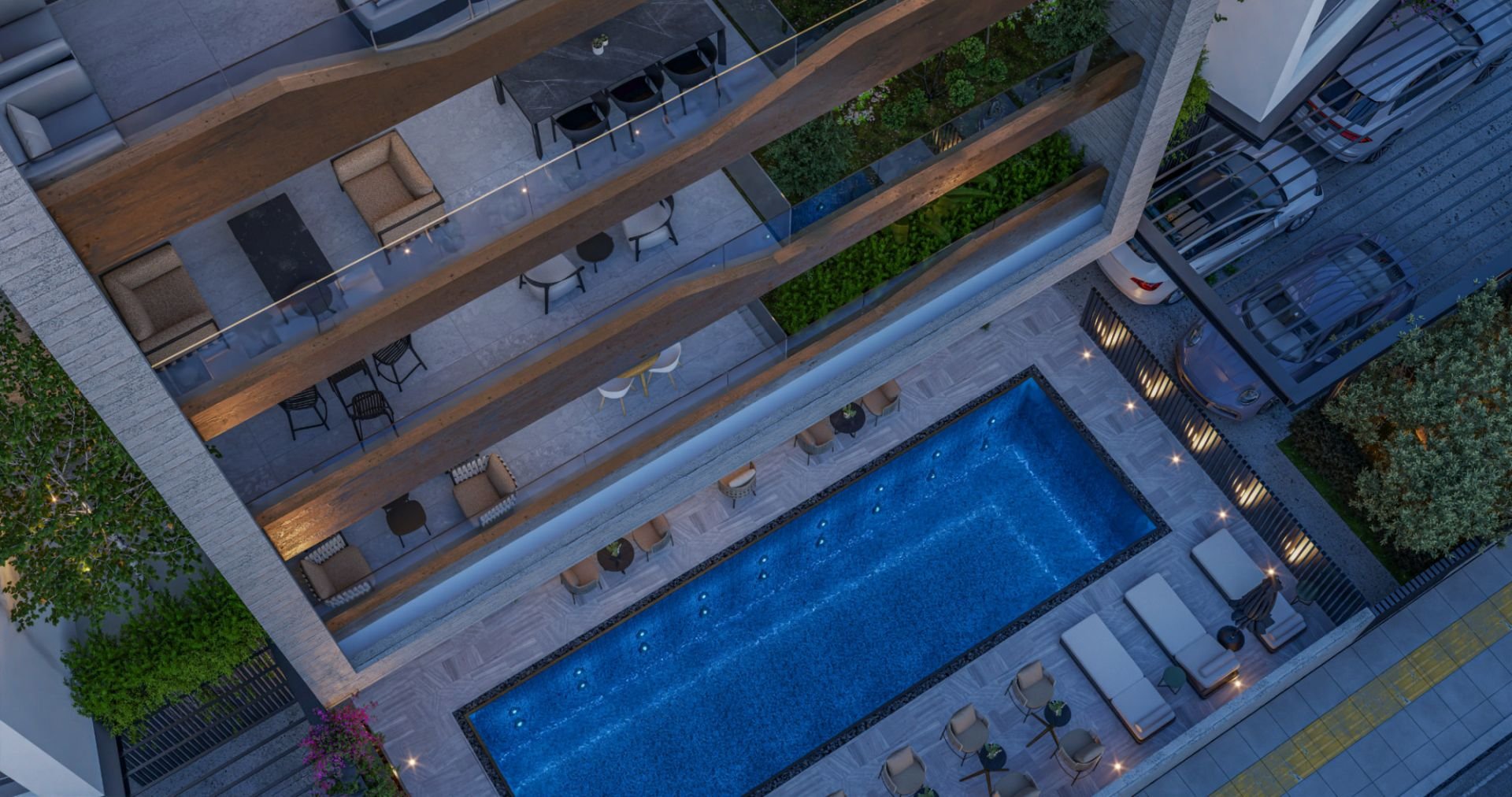 2 BR Apartment in Germasogeia photo 21