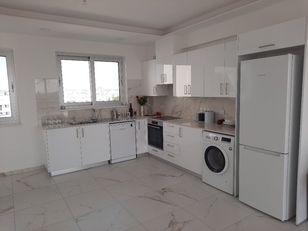 4 BR Penthouse in Chrysopolitissa, Larnaca photo 12