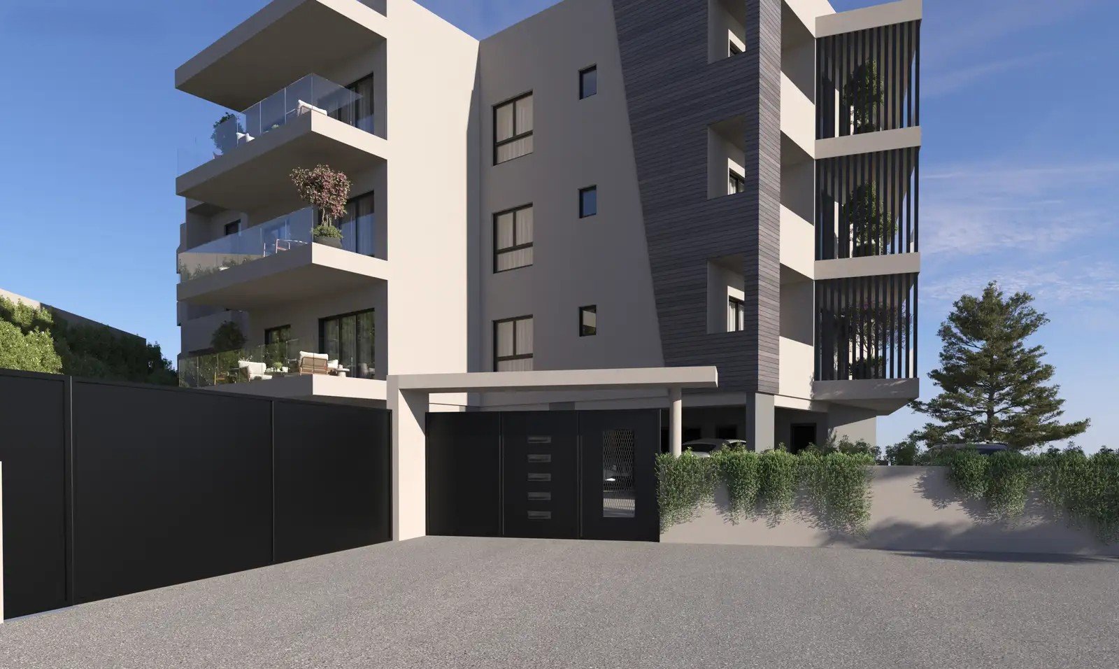 1 BR Apartment in Agios Athanasios, Limassol photo 6