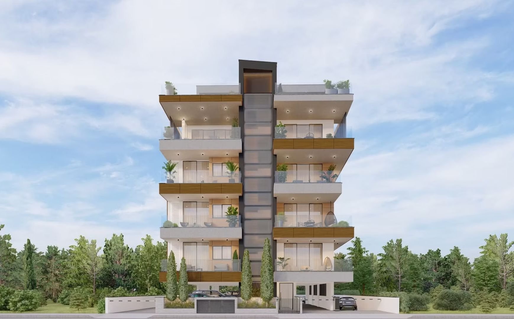 1 BR Apartment in Agios Ioannis, Limassol photo 1