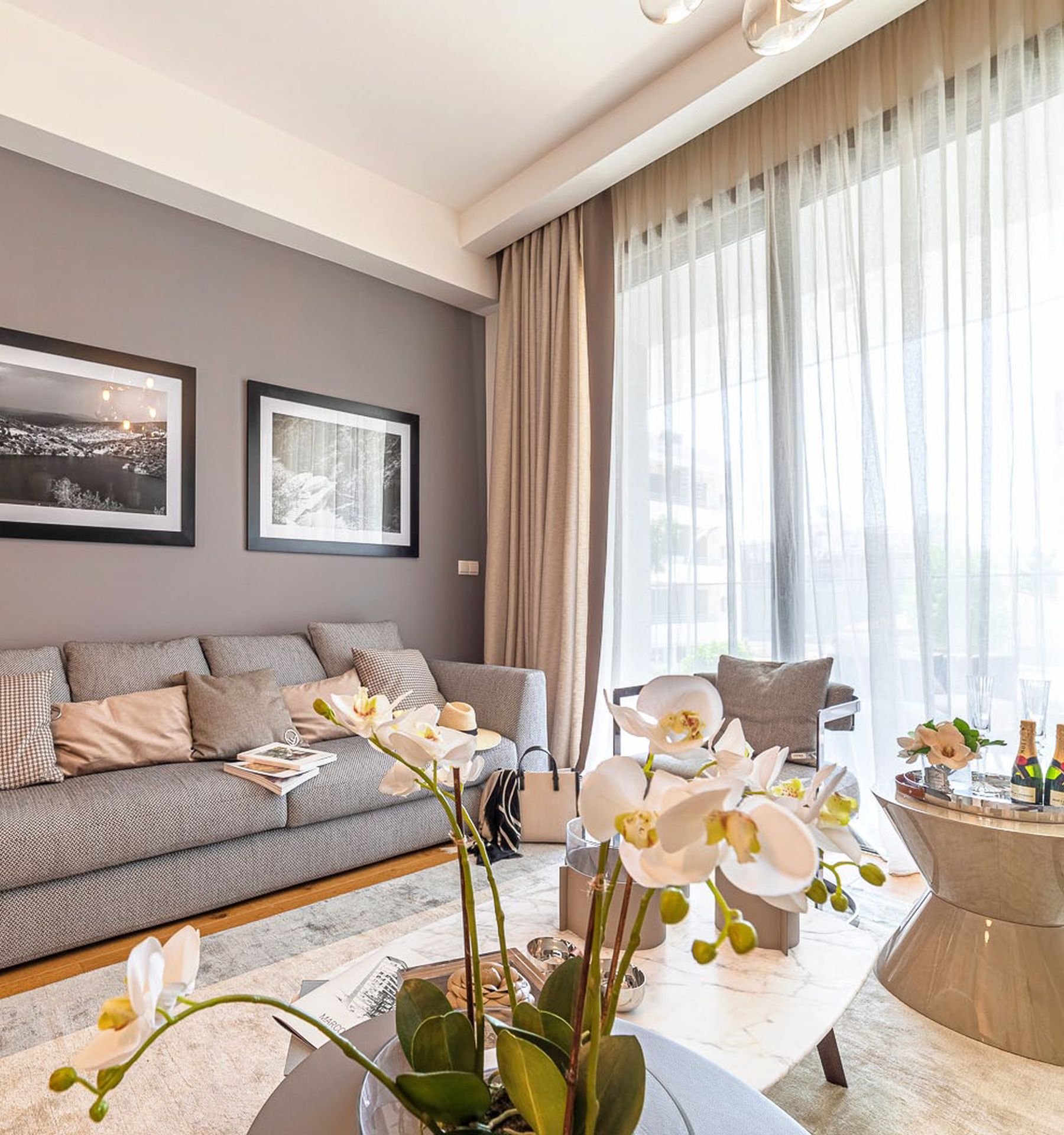 2 BR Apartment in Germasogeia photo 11