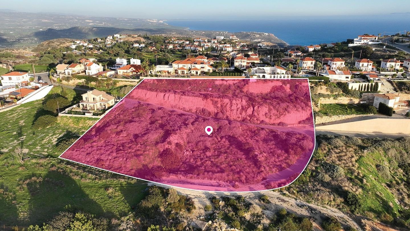 Residential Field, Pissouri, Limassol photo 5