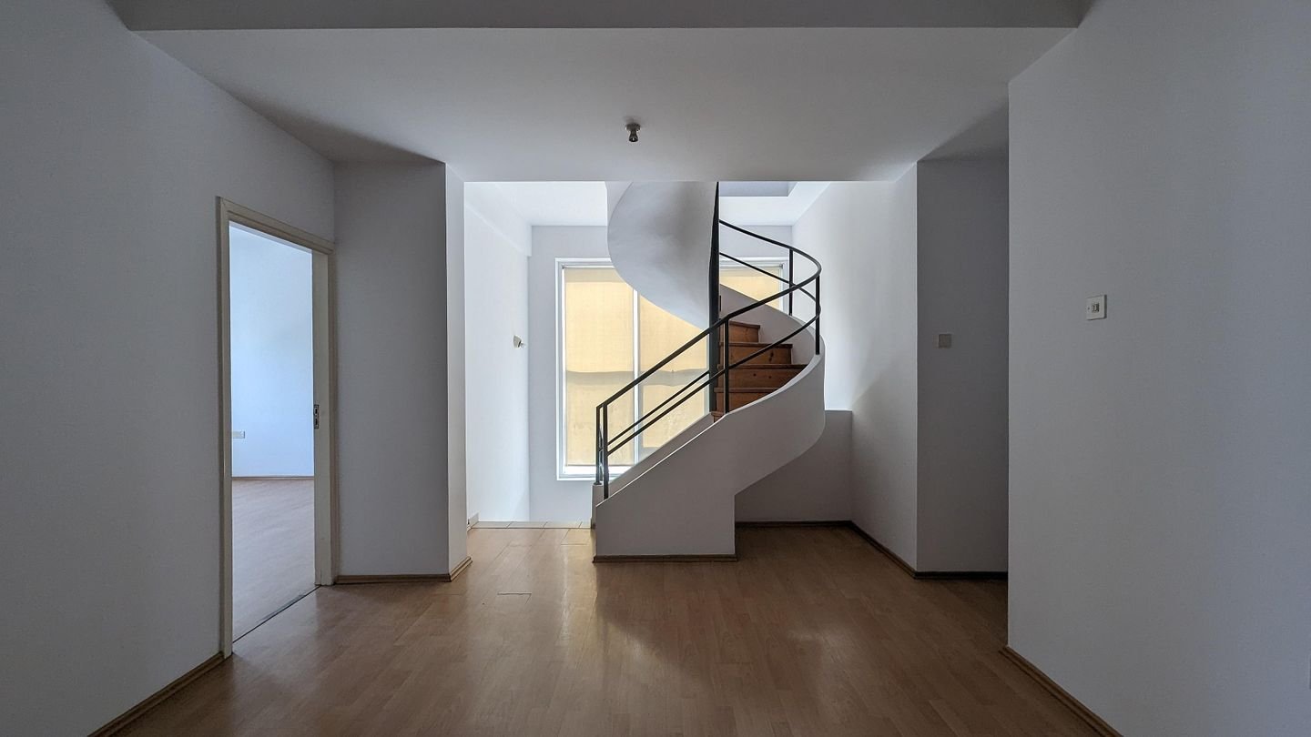 Three storey semi-detached mixed use building with shop in Strovolos, Nicosia photo 5