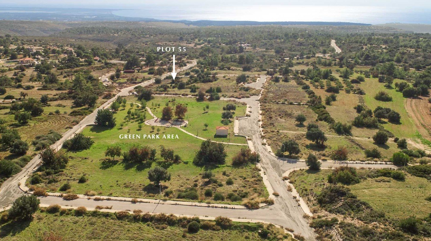 Plot in Souni, Limassol photo 1