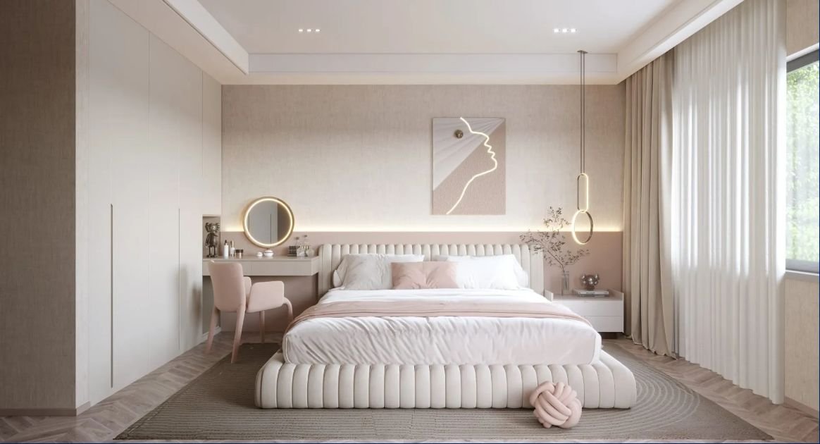 1 BR Apartment in Oroklini photo 2