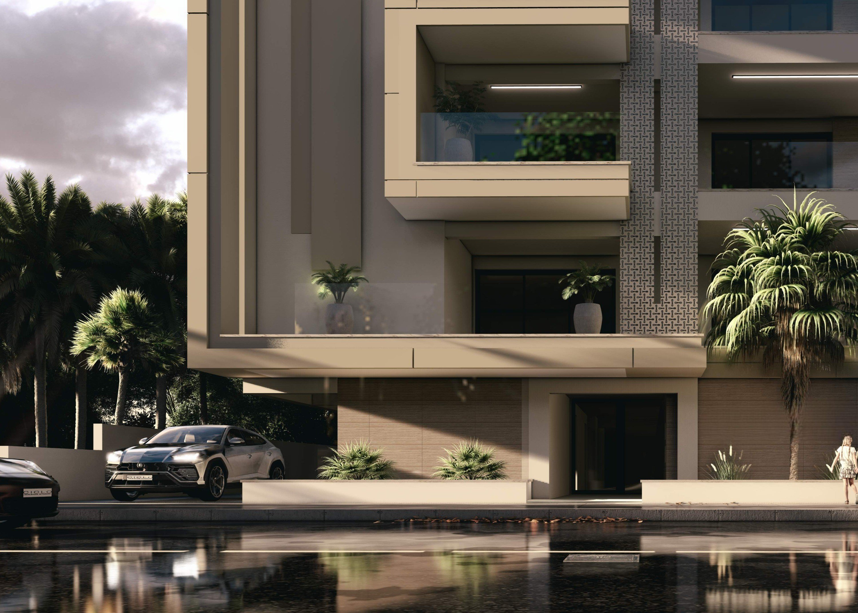 2 BR Apartment in Katholiki, Limassol photo 3