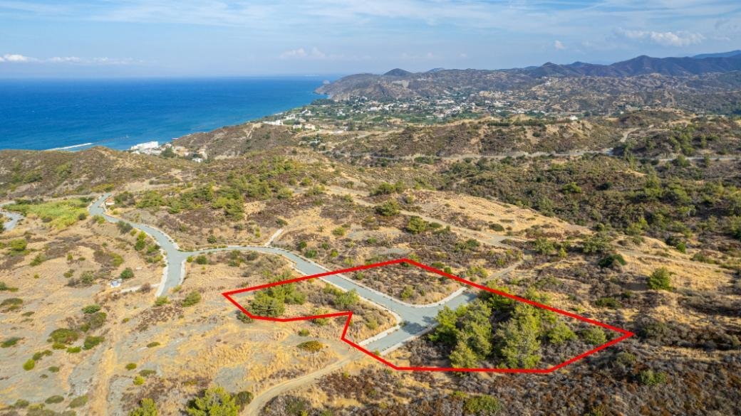 Residential field under division in Pigenia, Nicosia photo 4