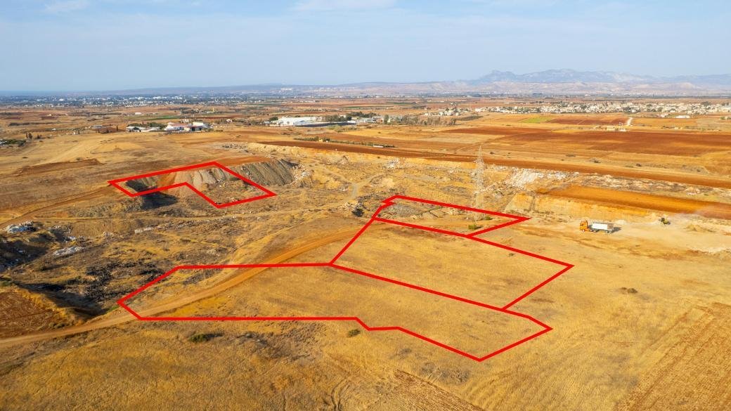 Four agricultural fields in Astromeritis, Nicosia photo 1