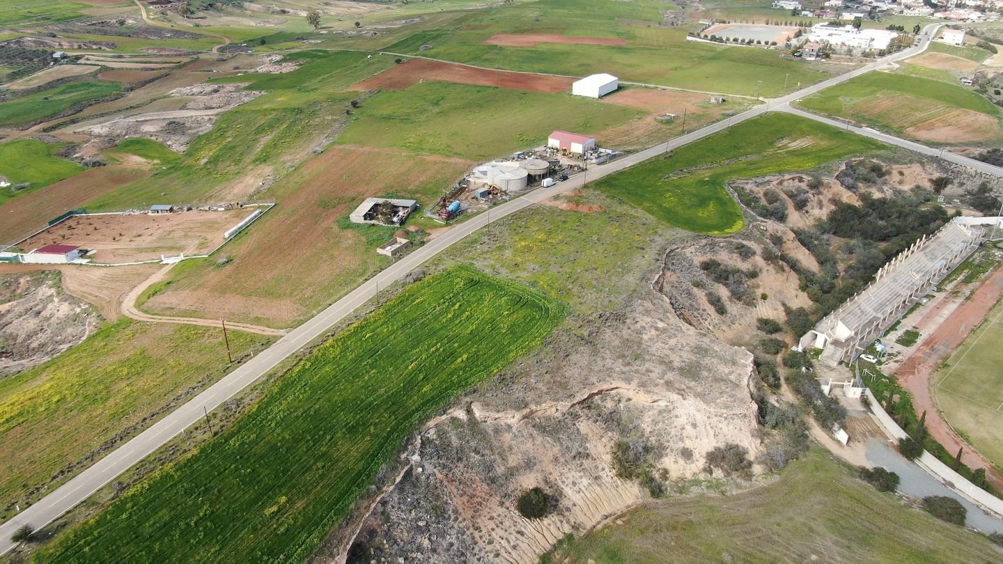 Share of Agricultural field, Palaiometocho, Nicosia photo 7