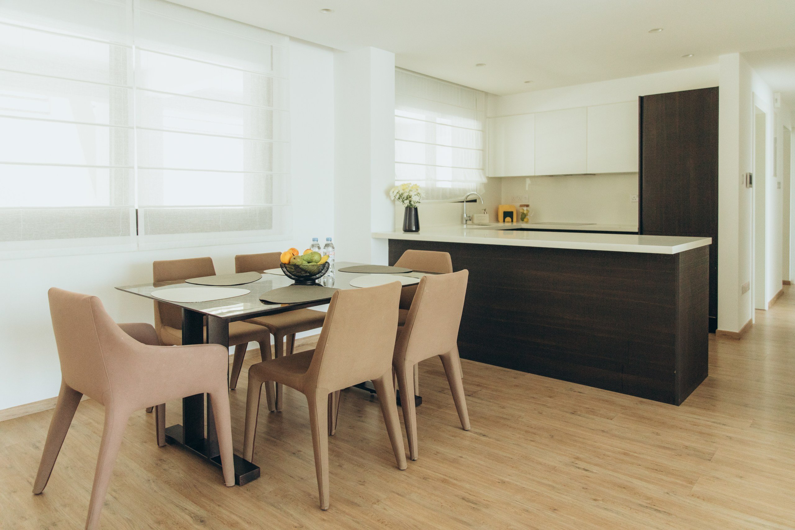 3 BR Apartment in Mesa Geitonia, Limassol photo 4