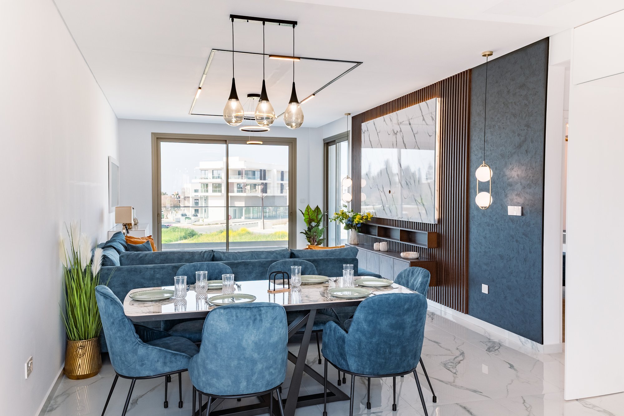 3 BR Apartment in Universal, Paphos photo 5