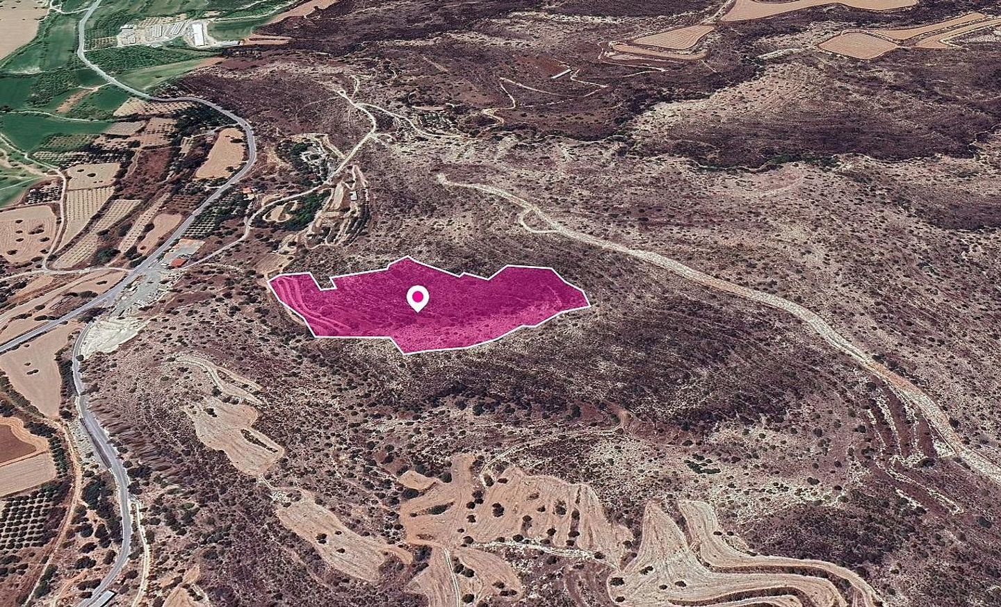 Agricultural Field in Agios Theodoros, Laranca photo 2