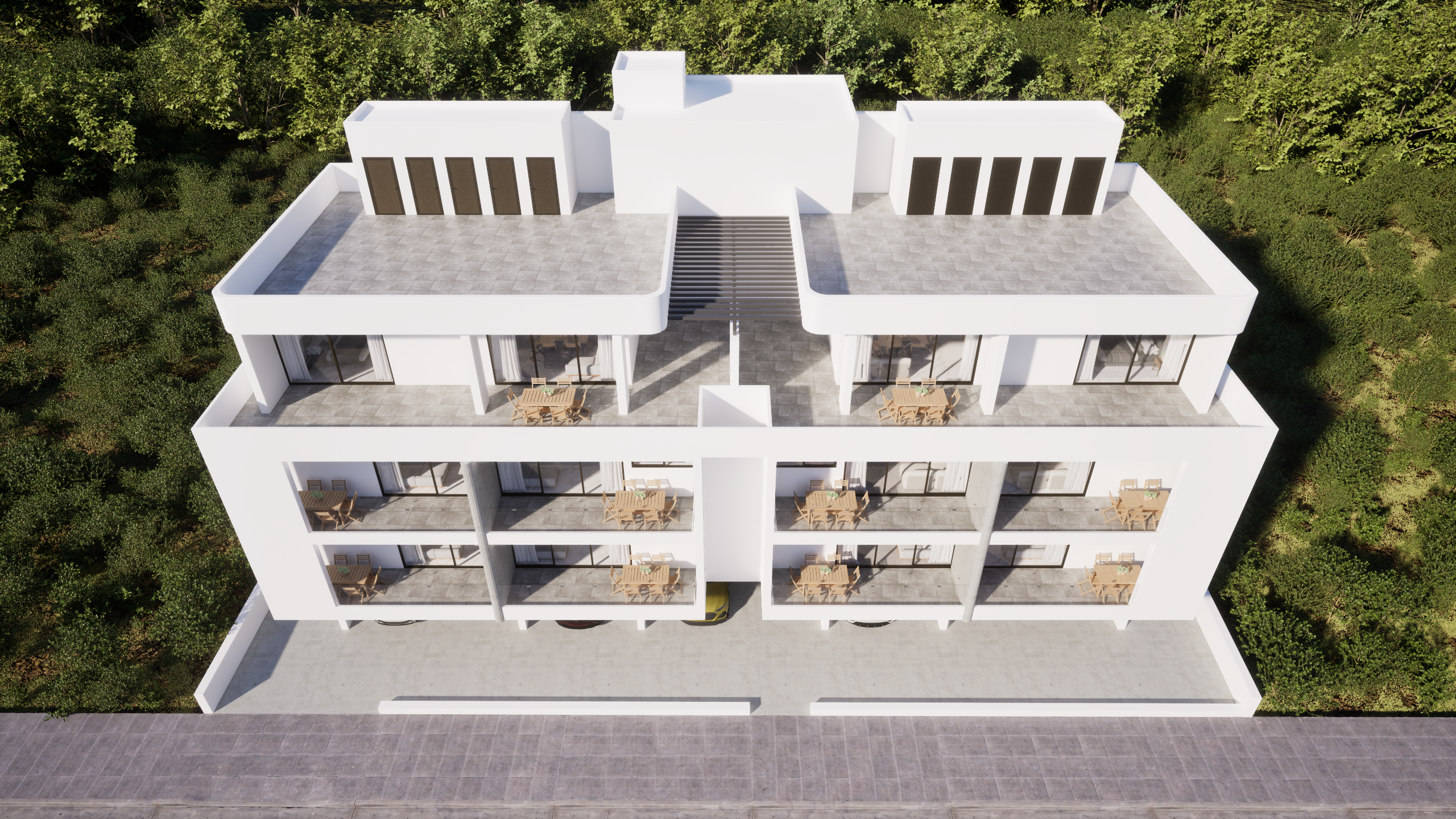 2 BR Apartment in Agioi Anargyroi II, Larnaca photo 4