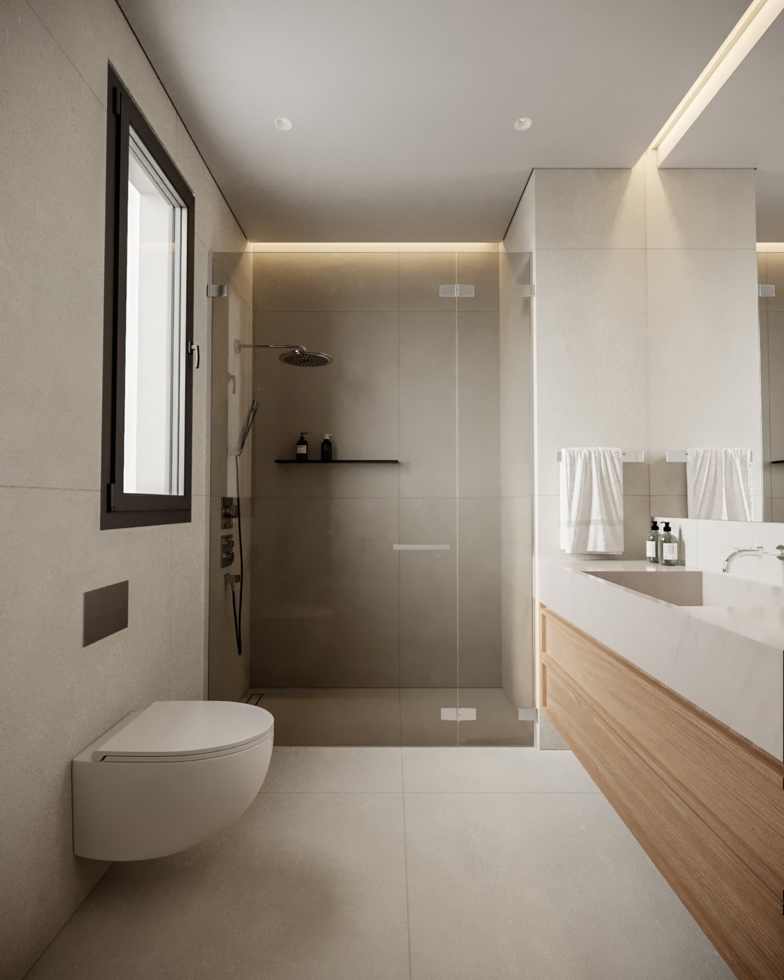 1 BR Apartment in Agios Nikolaos, Larnaca photo 11