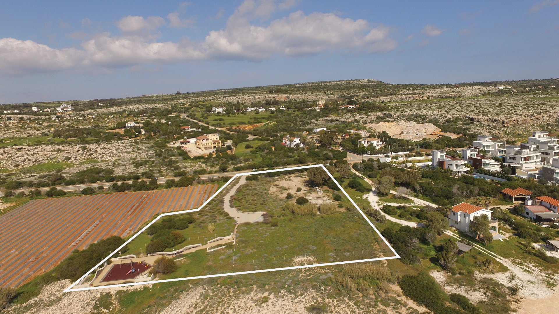 Plot for sale in Agia Napa, Famagusta photo 3