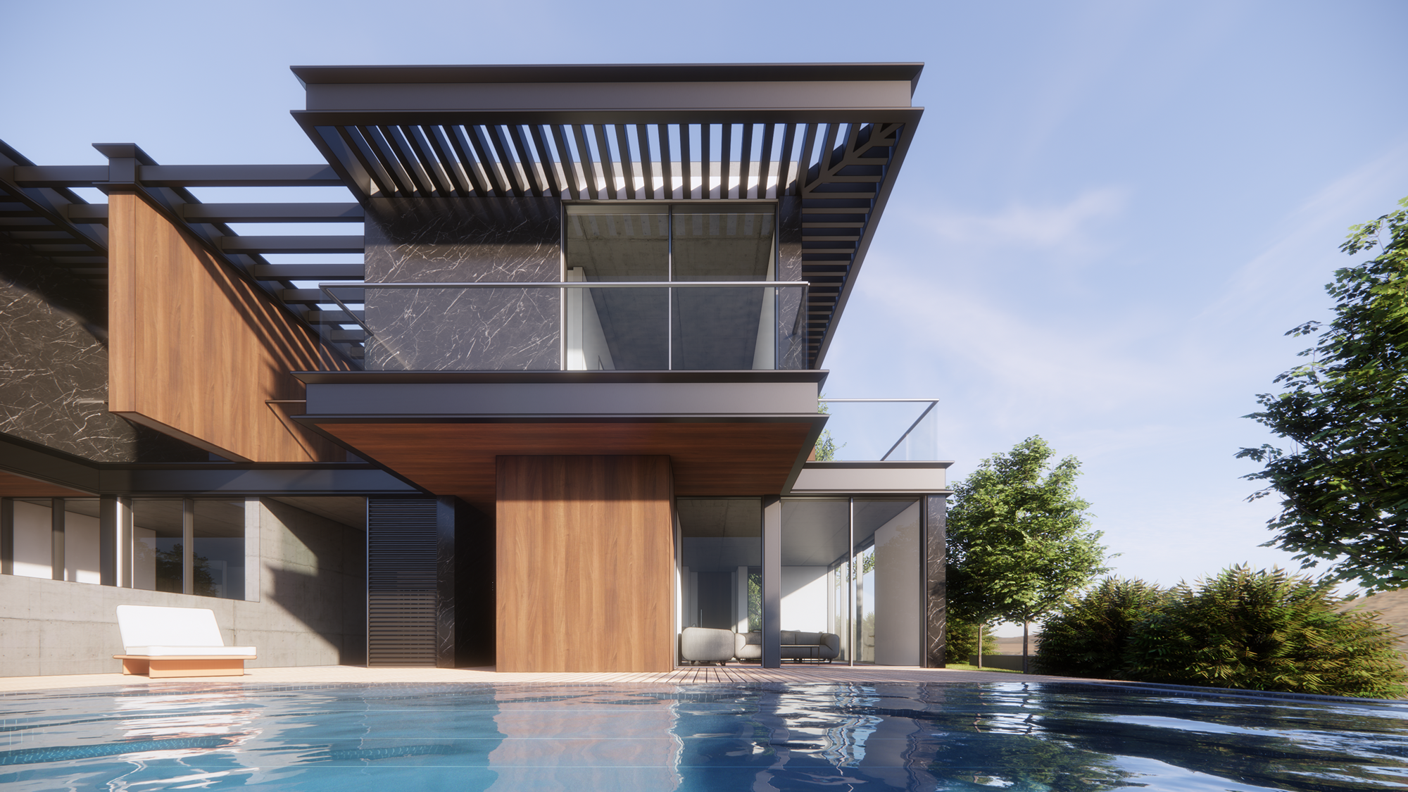 3 BR Villa in Chlorakas, Paphos photo 2