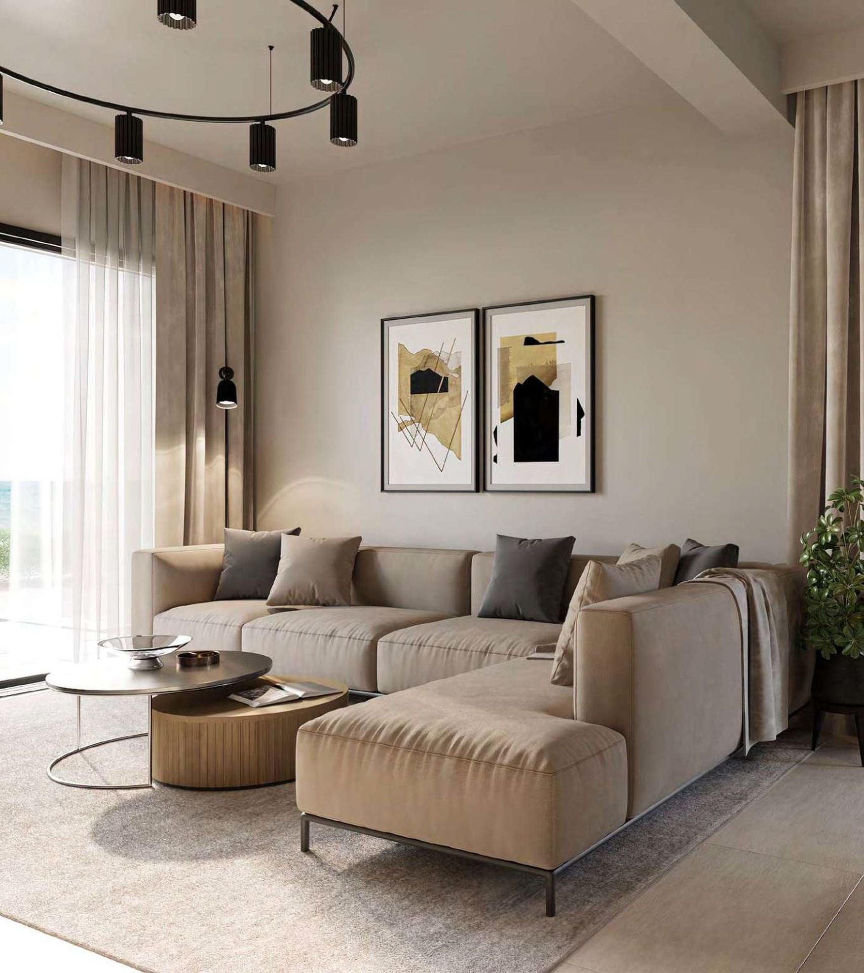 2 BR Penthouse in Agios Athanasios, Limassol photo 6