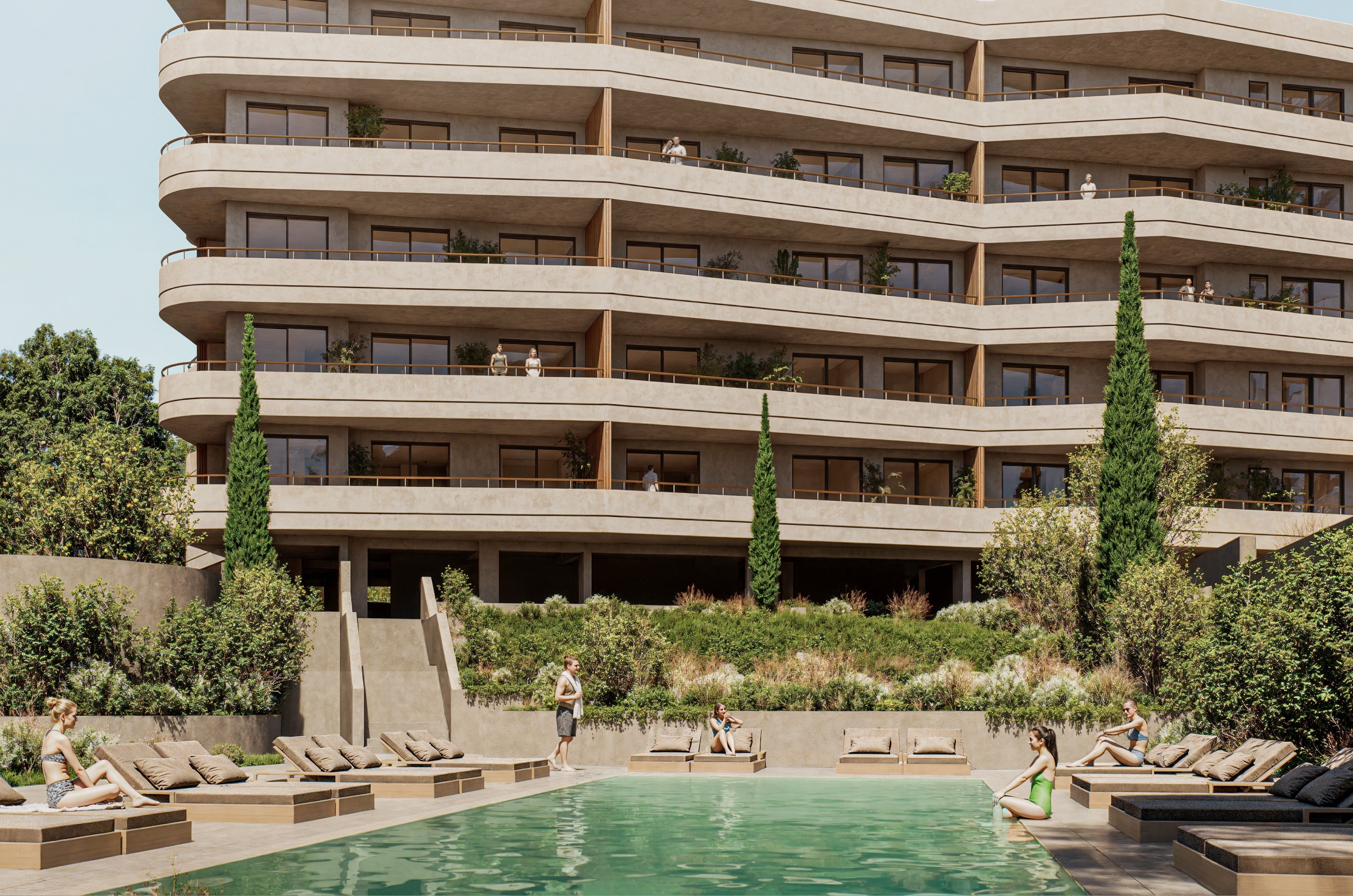 2 BR Apartment in Agia Paraskevi, Limassol photo 10