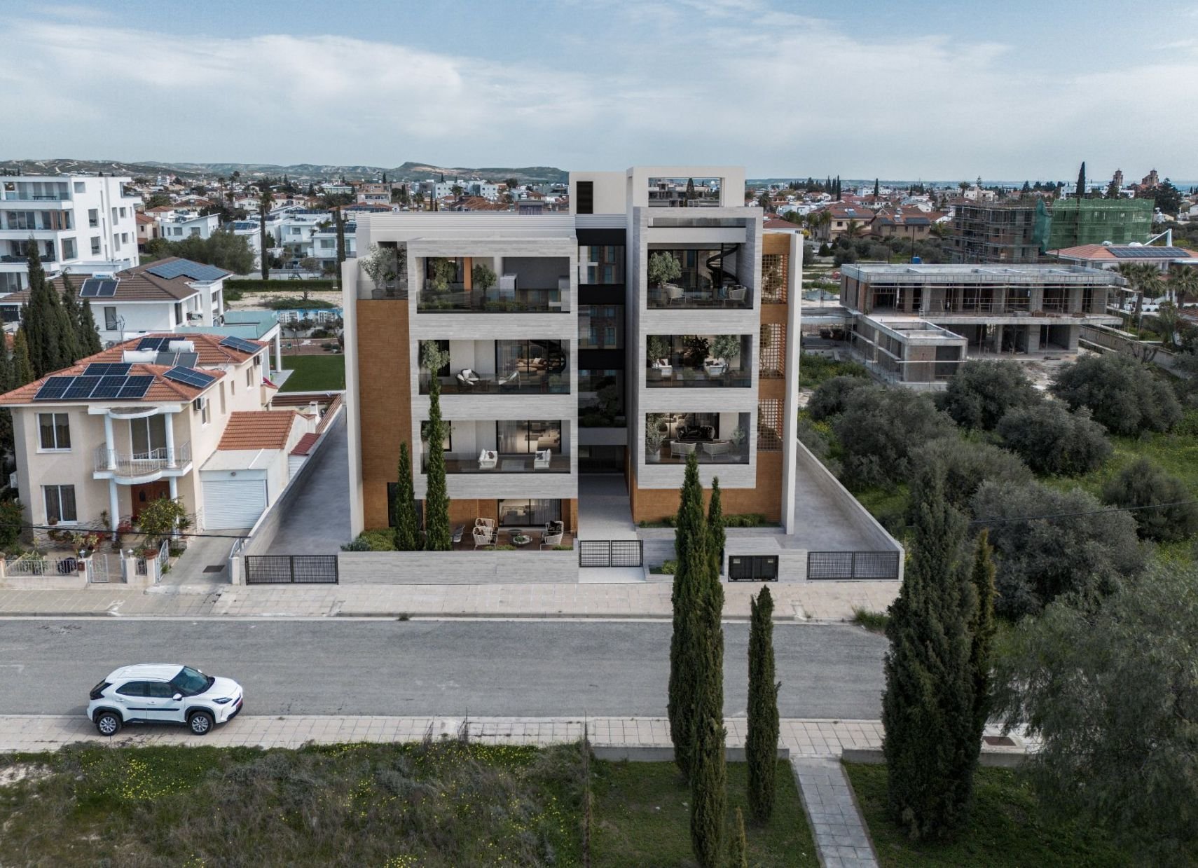 2 BR Apartment in Aradippou, Larnaca photo 5