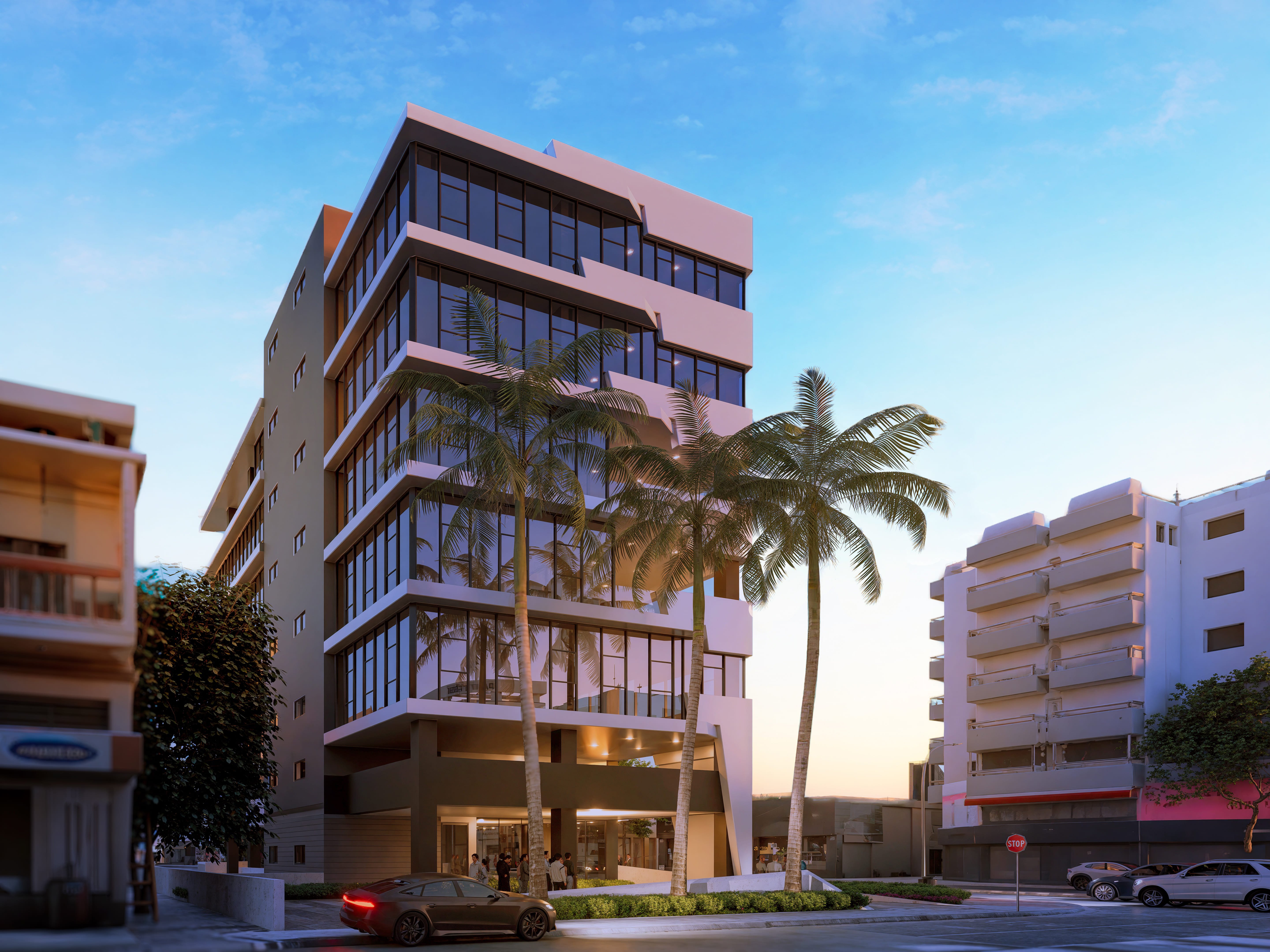 Business Center in Agios Ioannis, Limassol photo 5