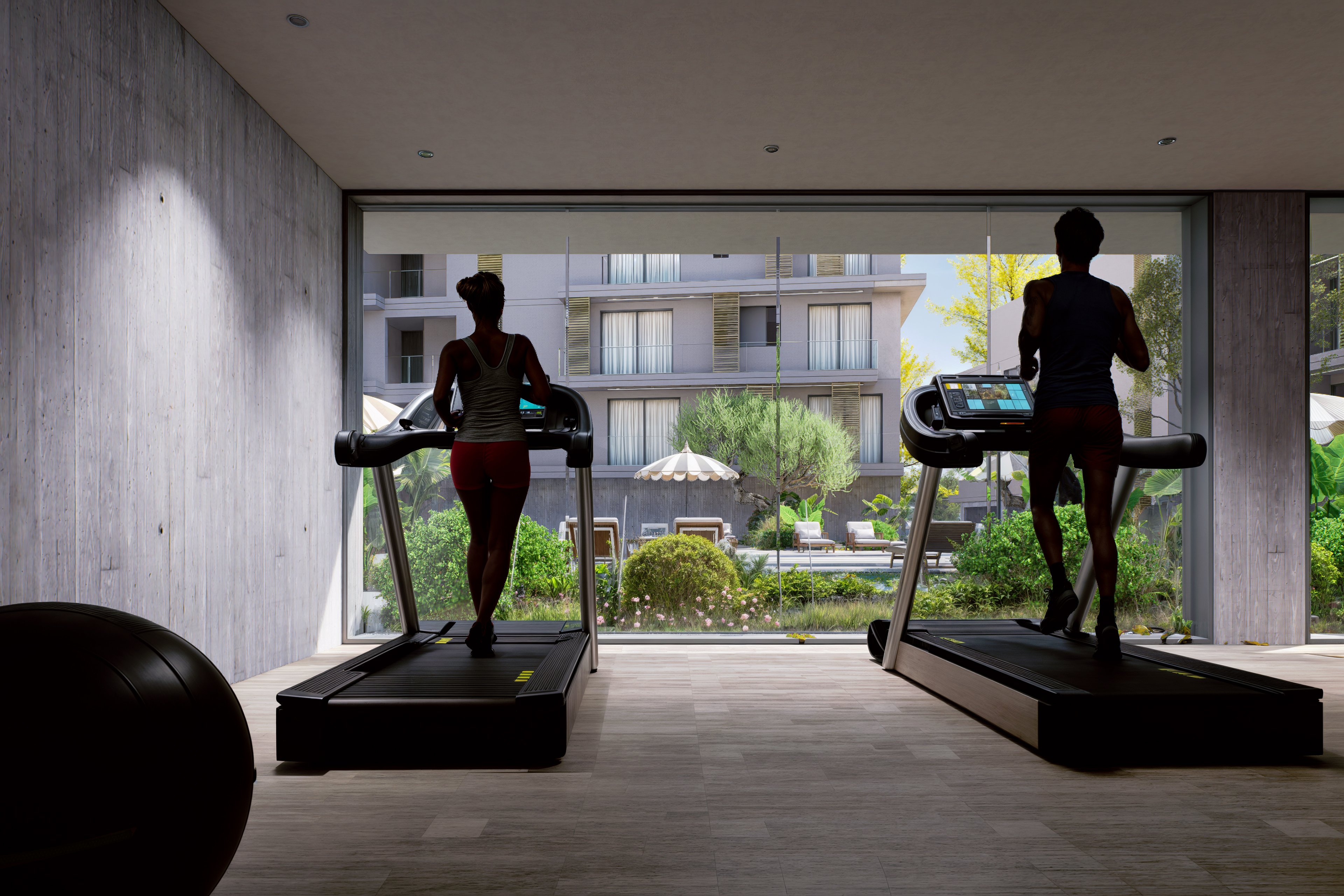 2 BR Apartment in Geroskipou, Paphos photo 11