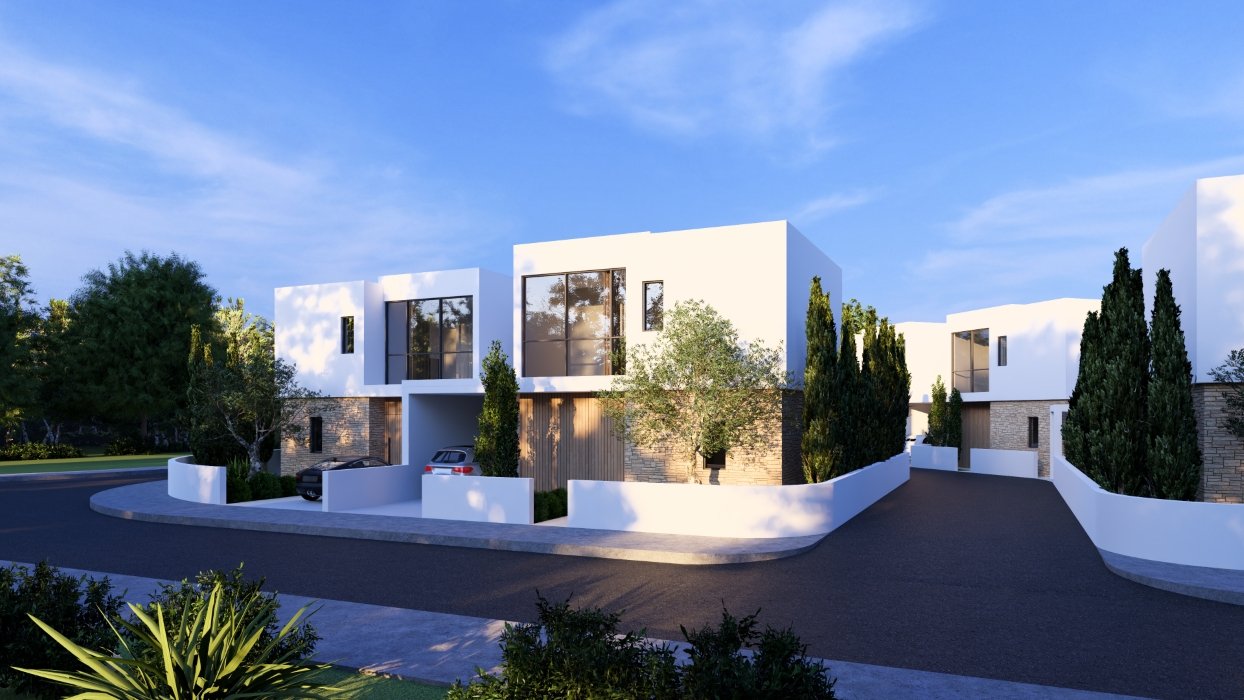 3 BR Villa in Pegeia, Paphos