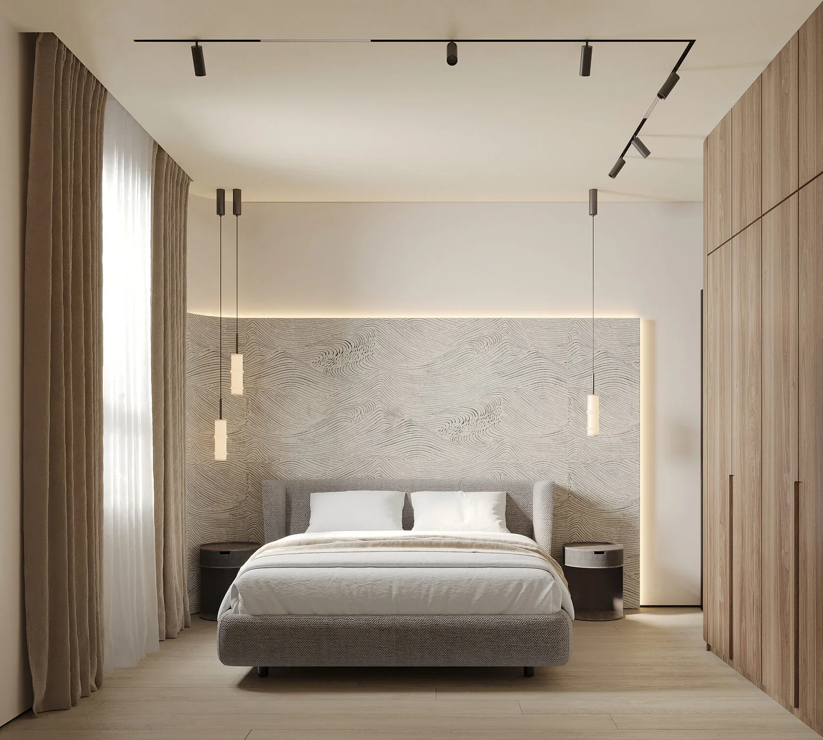 3 BR Penthouse in Katholiki, Limassol photo 12