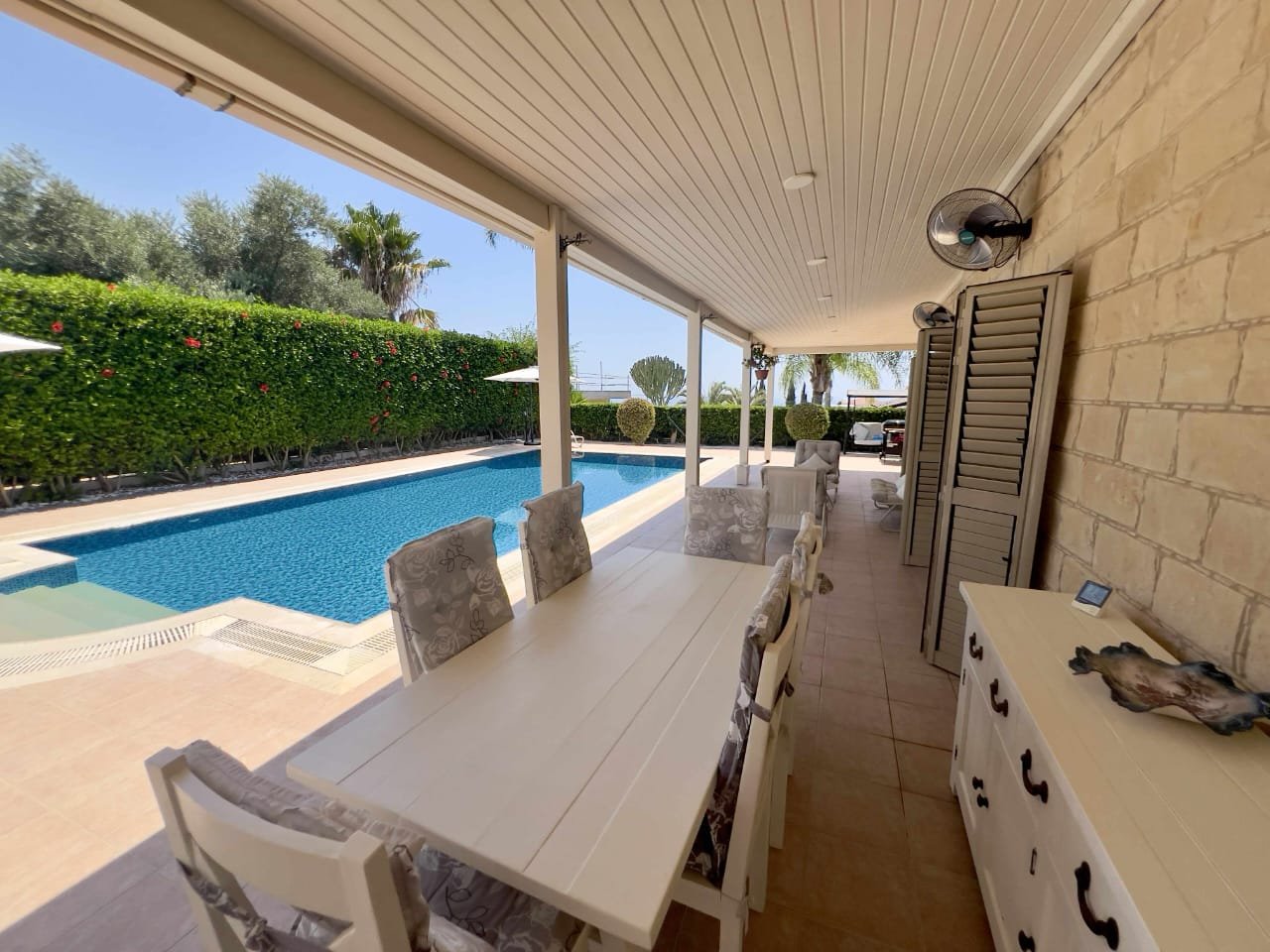 3 BR Villa in Pegeia, Paphos photo 13