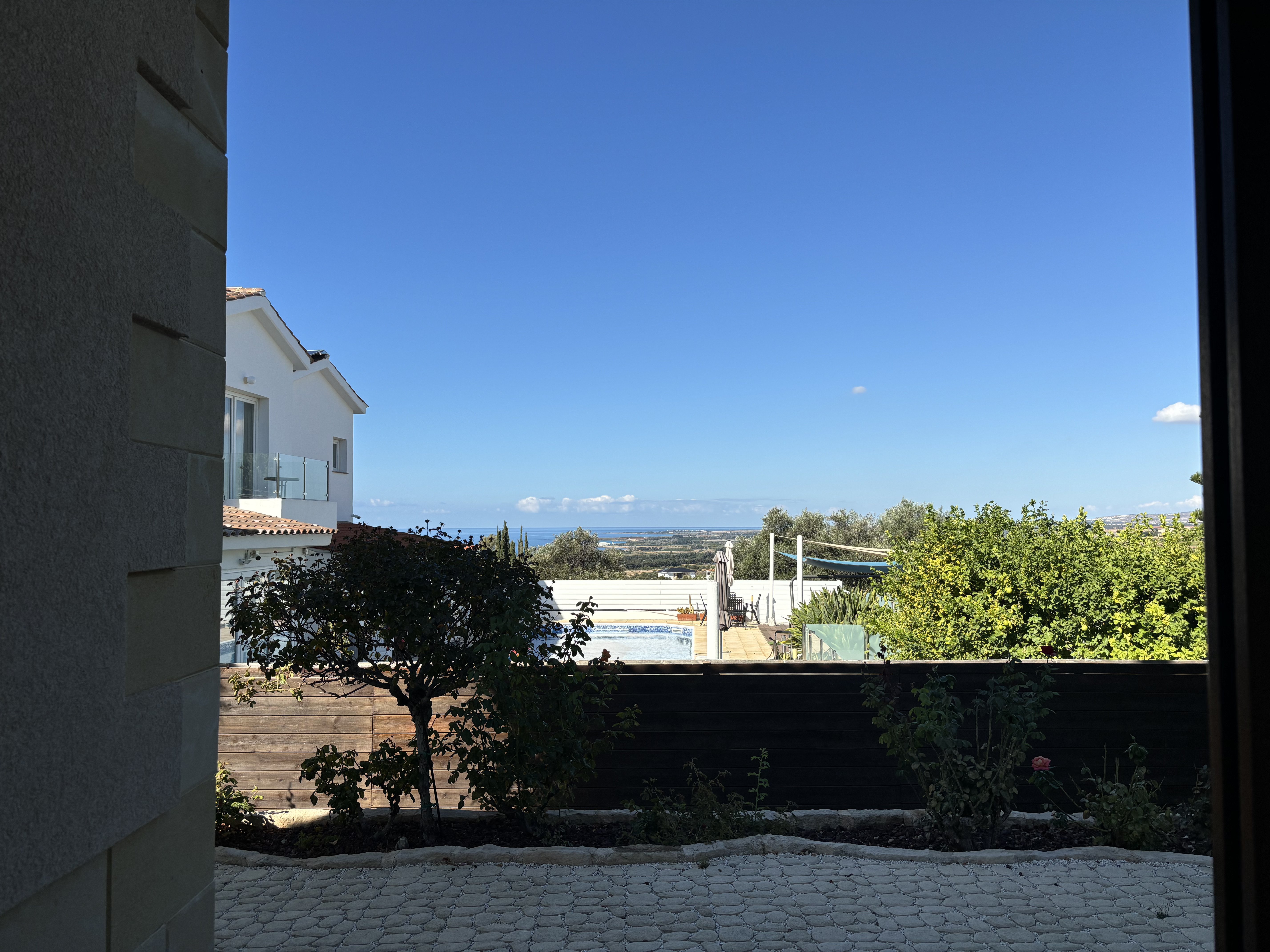 4 BR Villa in Kouklia, Paphos photo 35